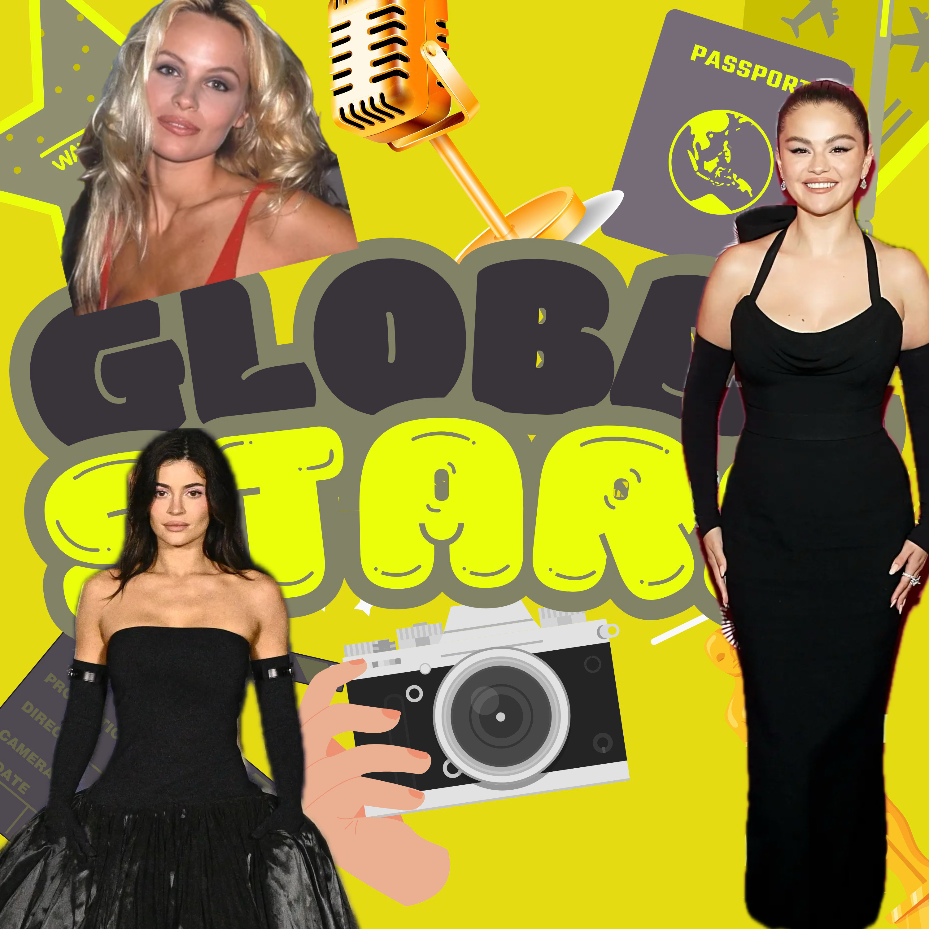 SELENA GOMEZ: "ES DE MAL GUSTO HABLAR DE DINERO" episode artwork