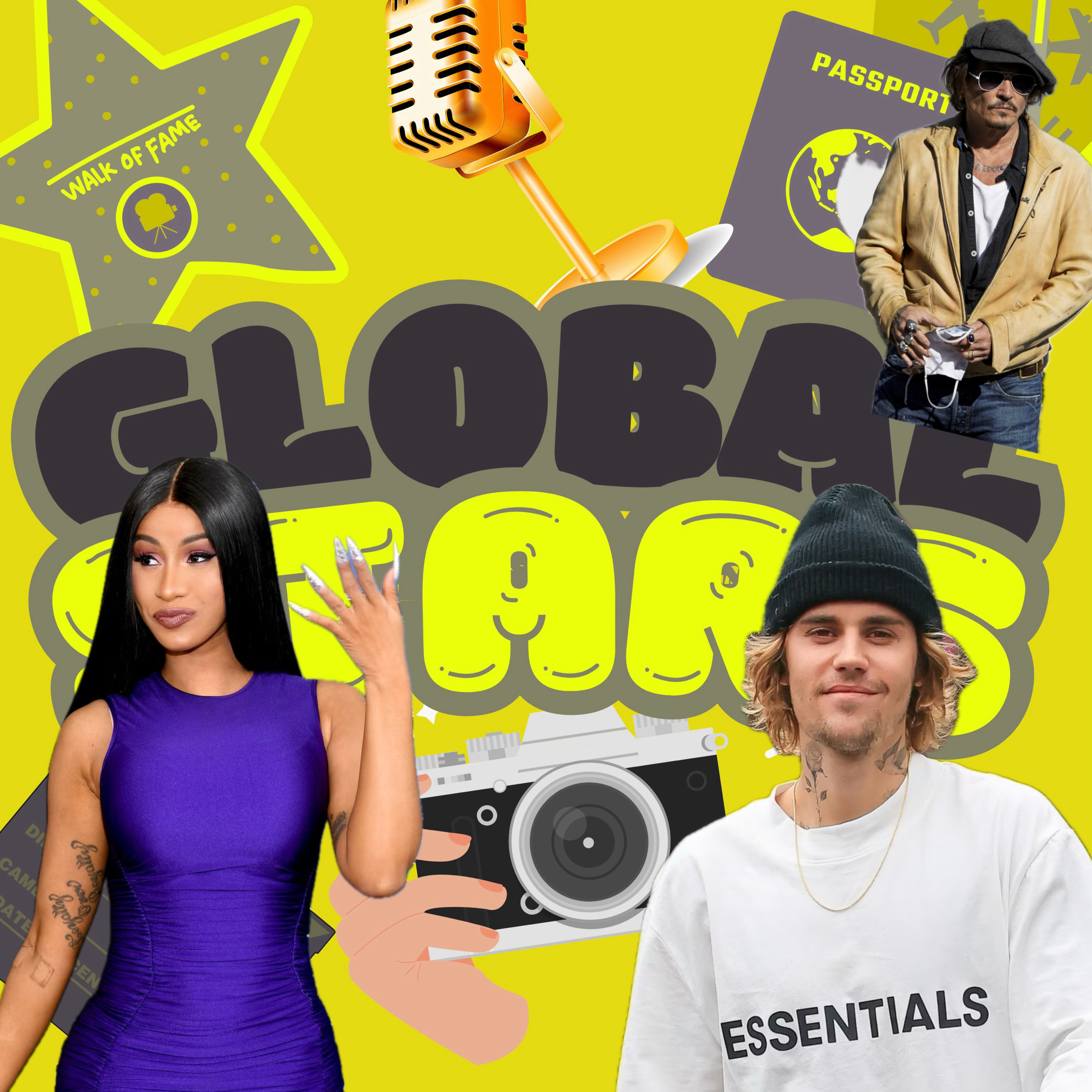 EL EMBARAZO DE CARDI B Y SU INMINENTE DIVORCIO episode artwork