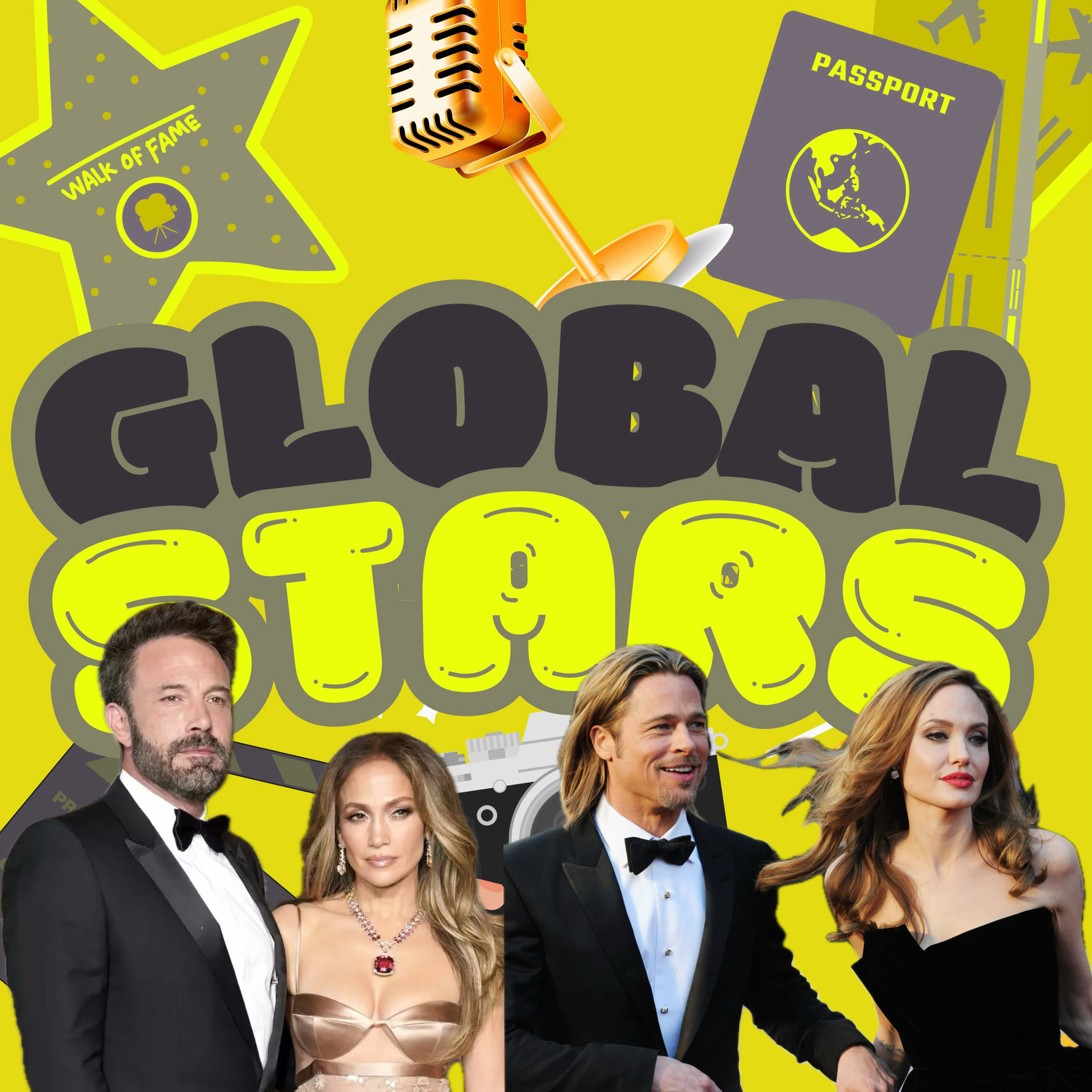 LAS SEPARACIONES EN HOLLYWOOD episode artwork