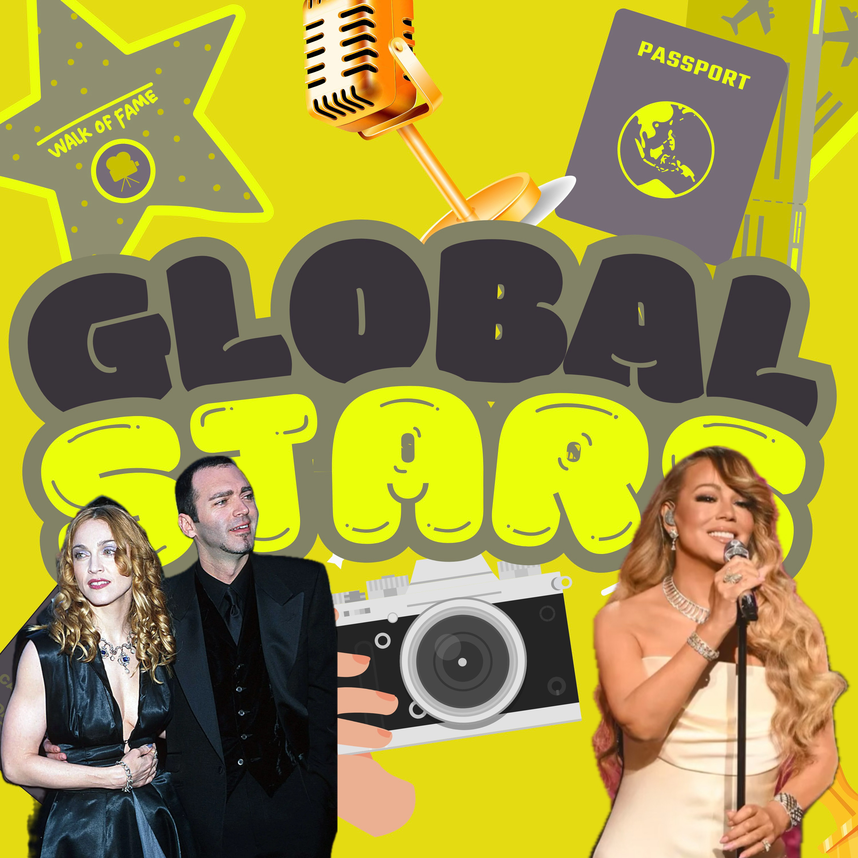 HOMENAJES EN LOS AMAs Y UNA PÉRDIDA PARA MADONNA episode artwork