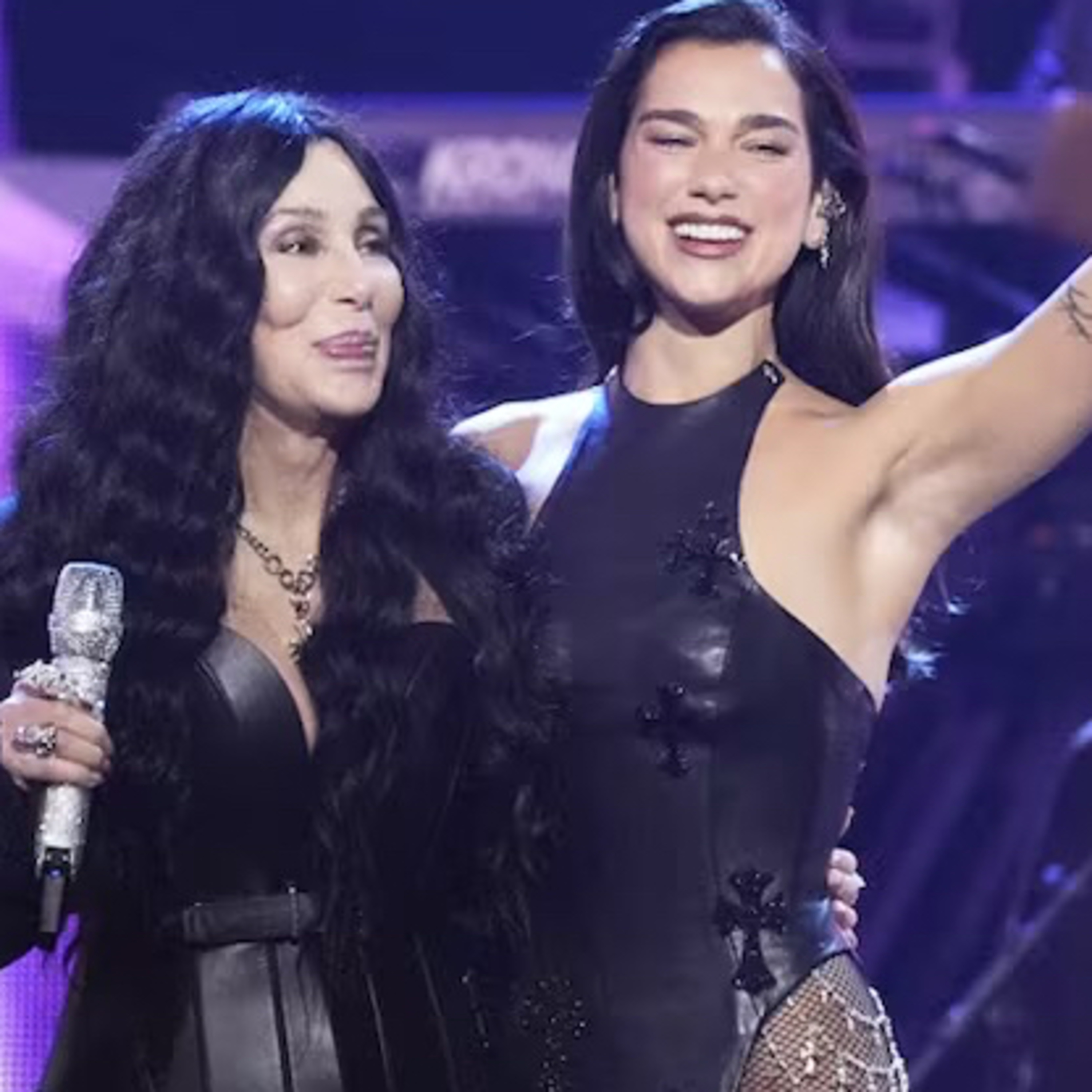 Dua Lipa y Cher: La amistad más icónica episode artwork
