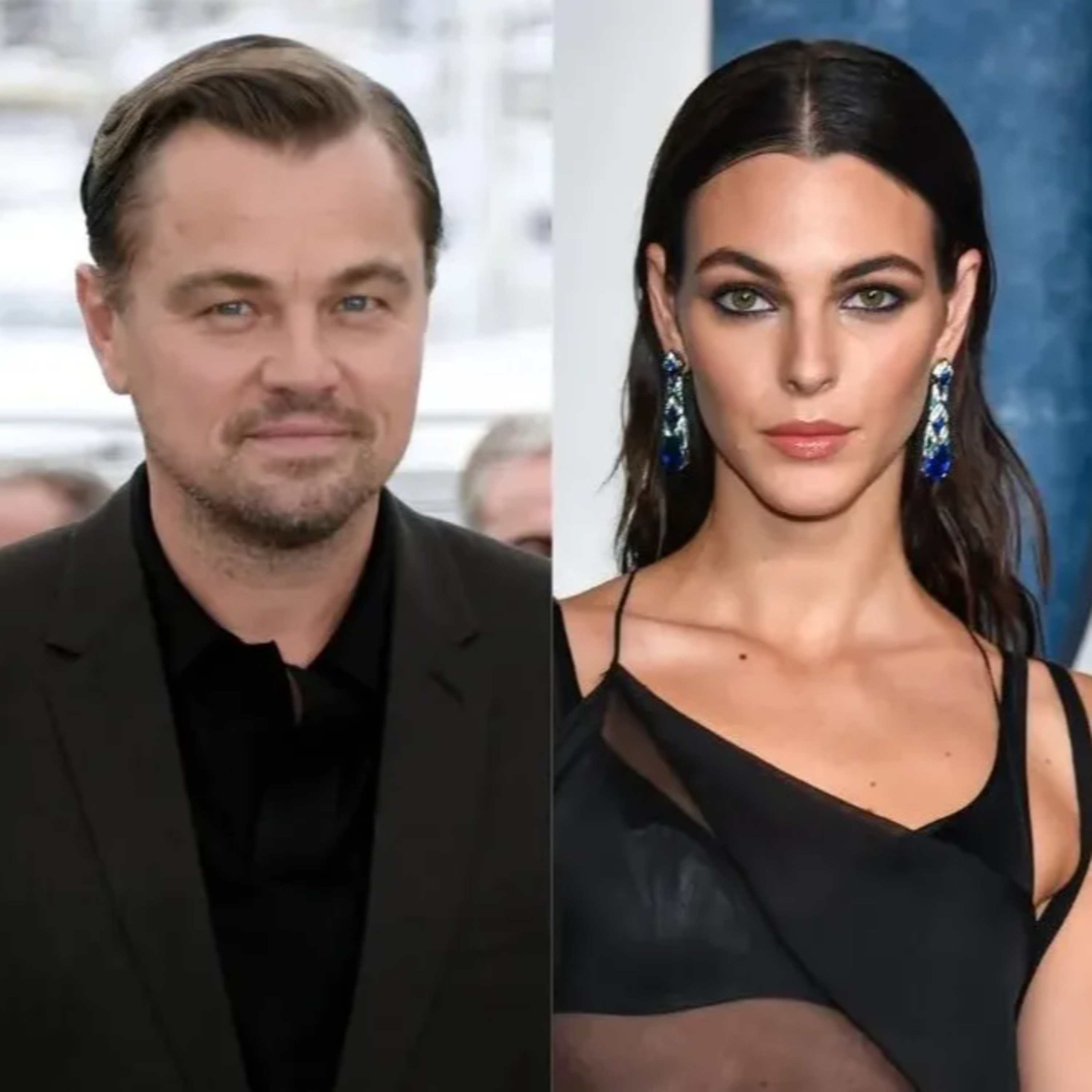 Leonardo DiCaprio enamorado de una modelo de Victoria's Secret. episode artwork