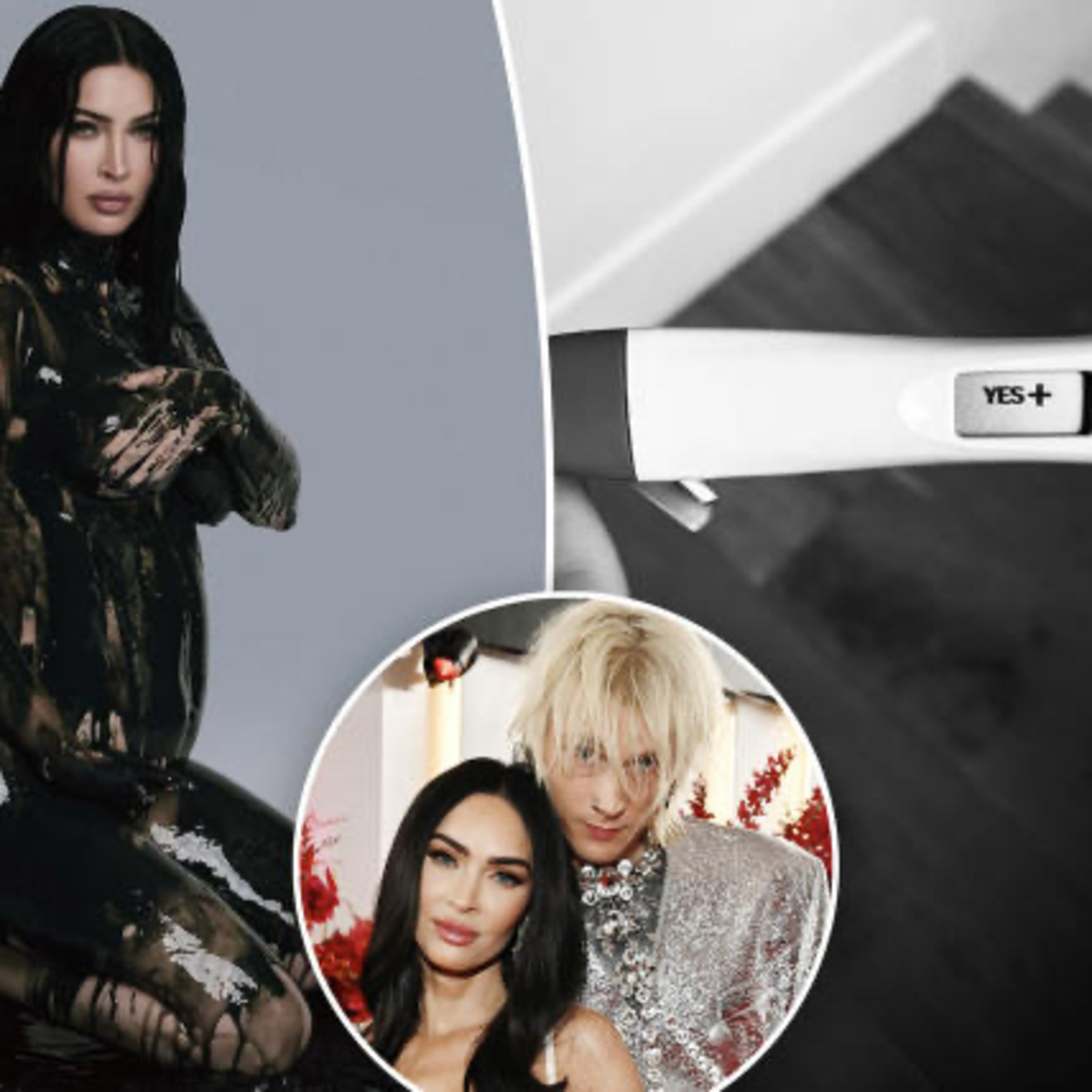 La maternidad: Britney Spears reconstruye su relación familiar y Megan Fox espera un bebé arcoíris episode artwork