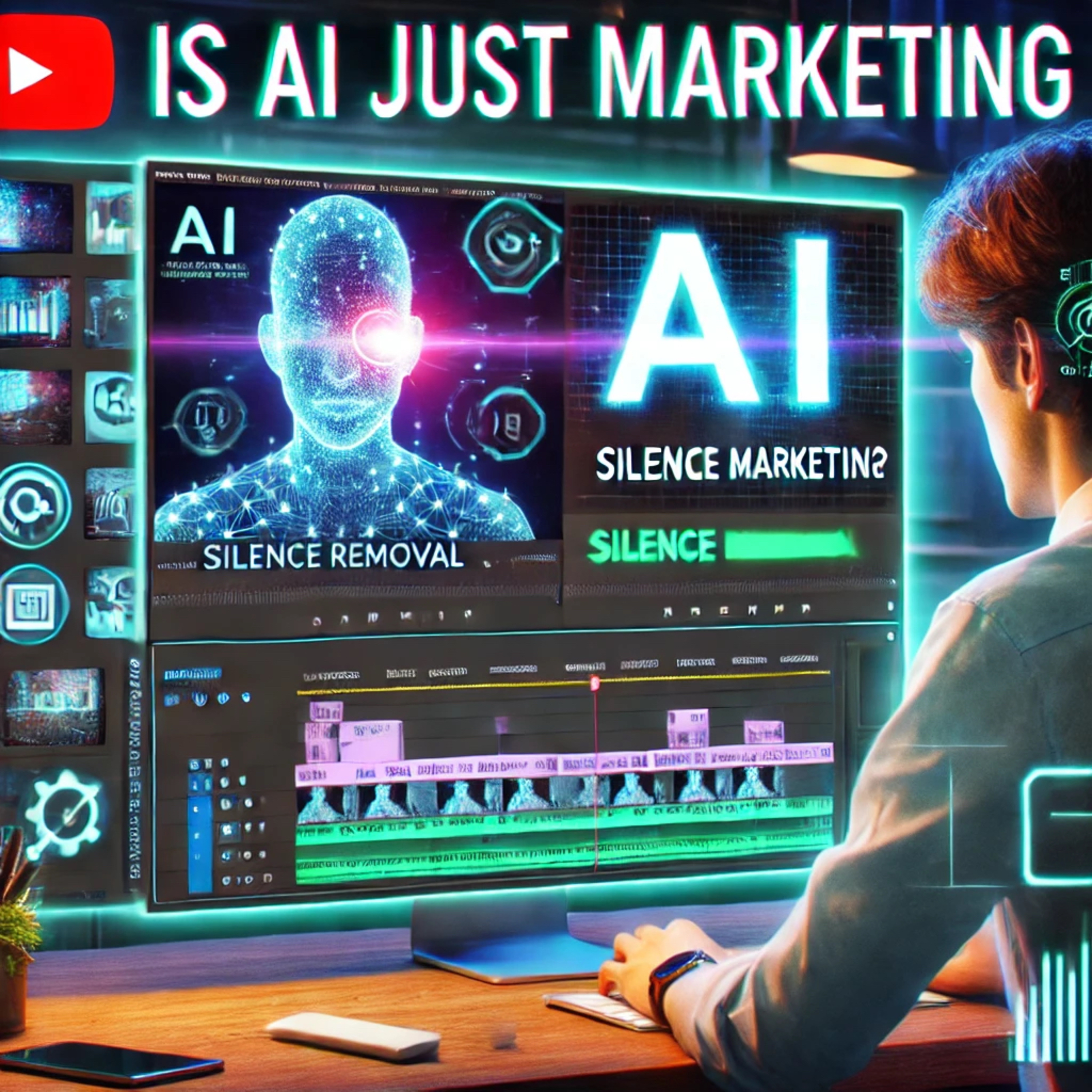 "Inteligencia Artificial": La mejor herramienta de Marketing episode artwork