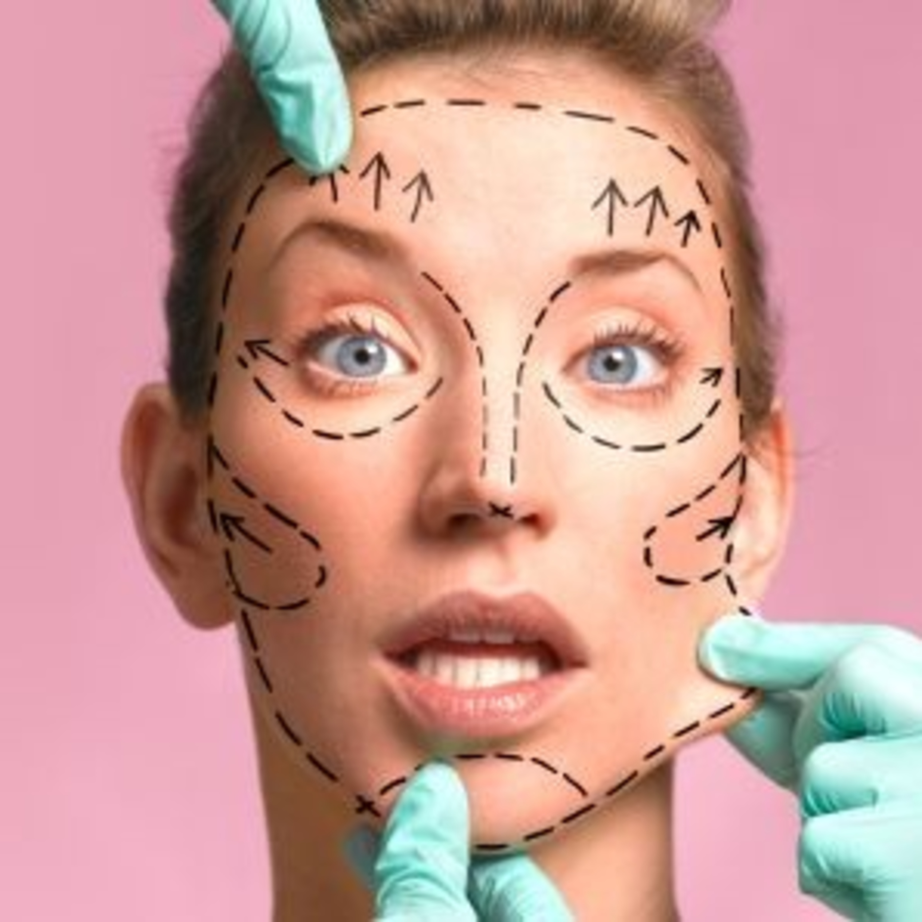 Celebridades vs. Ciudadanos: ¿Quién dicta los estándares de belleza? episode artwork