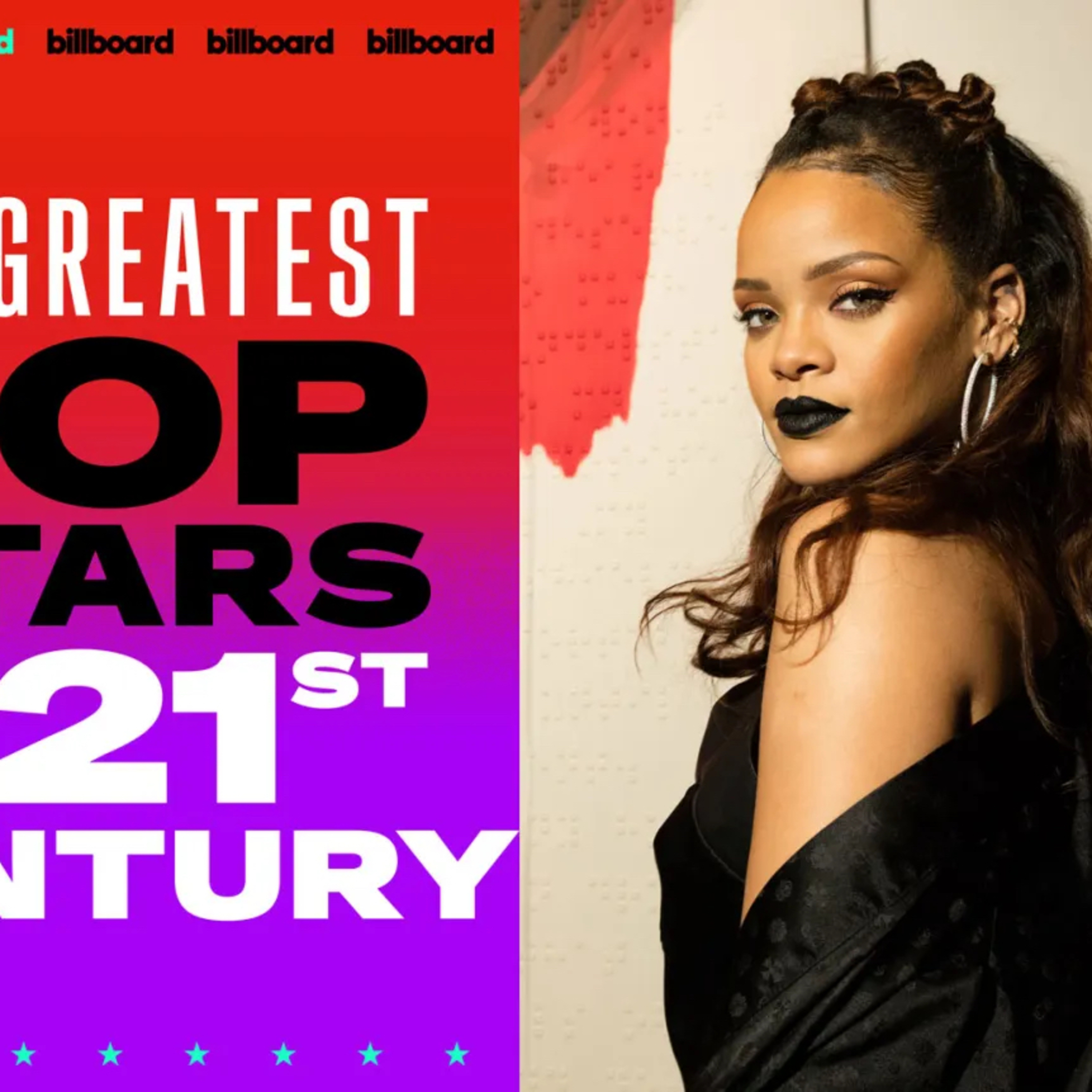 Rihanna, Taylor Swift y Beyoncé: las mayores estrellas pop del siglo XXI episode artwork