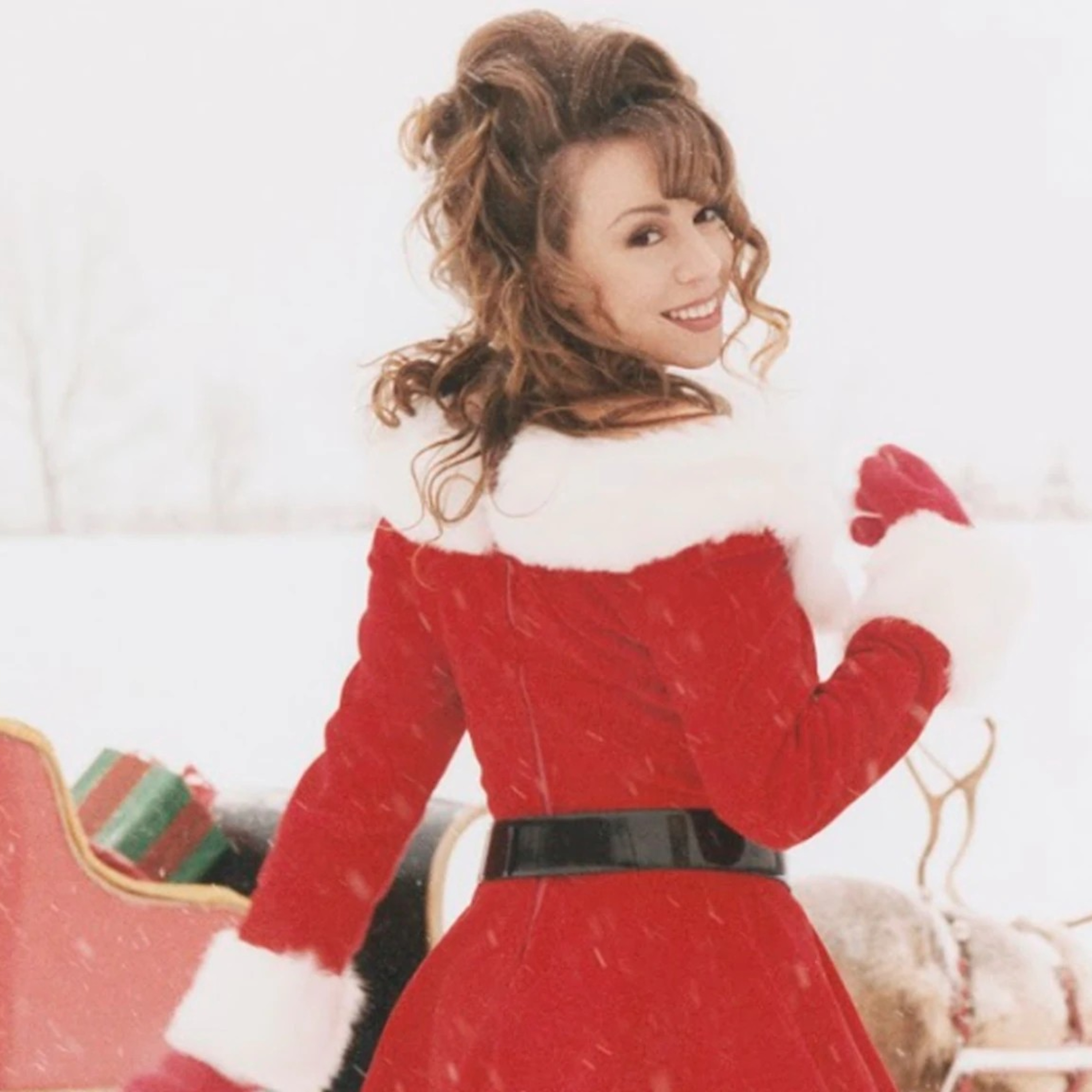 unas navidades a lo Mariah Carey episode artwork