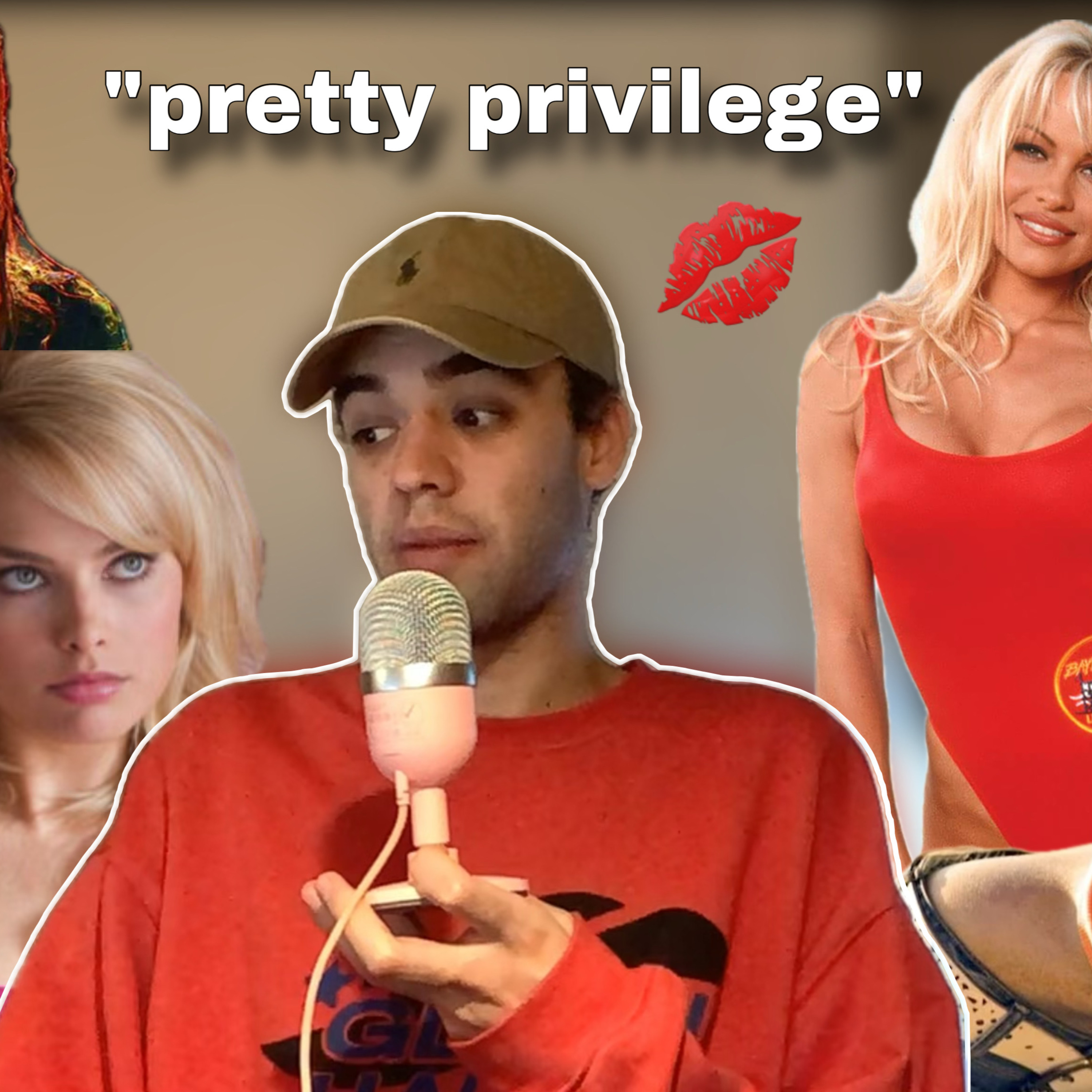Megan Fox, Margot Robbie y el lado oscuro del “Pretty Privilege” episode artwork