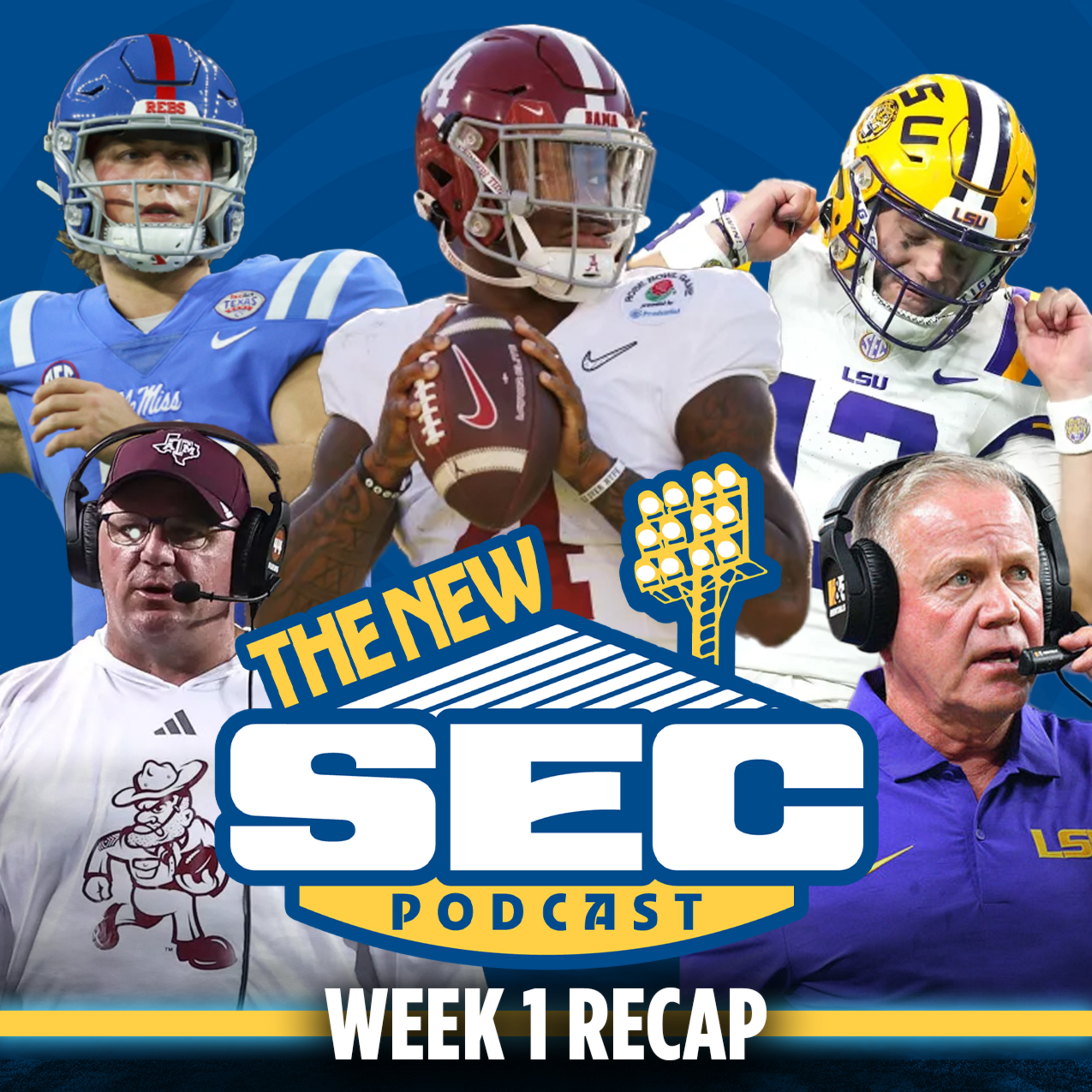 The New SEC Podcast