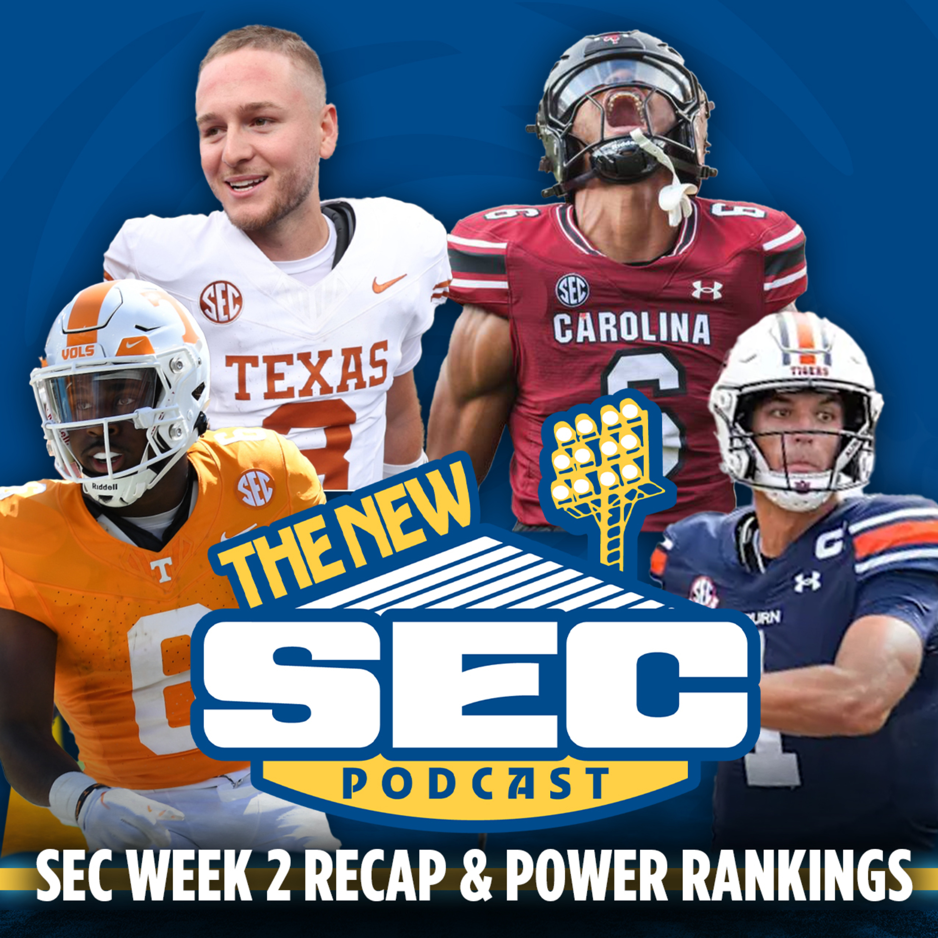 The New SEC Podcast