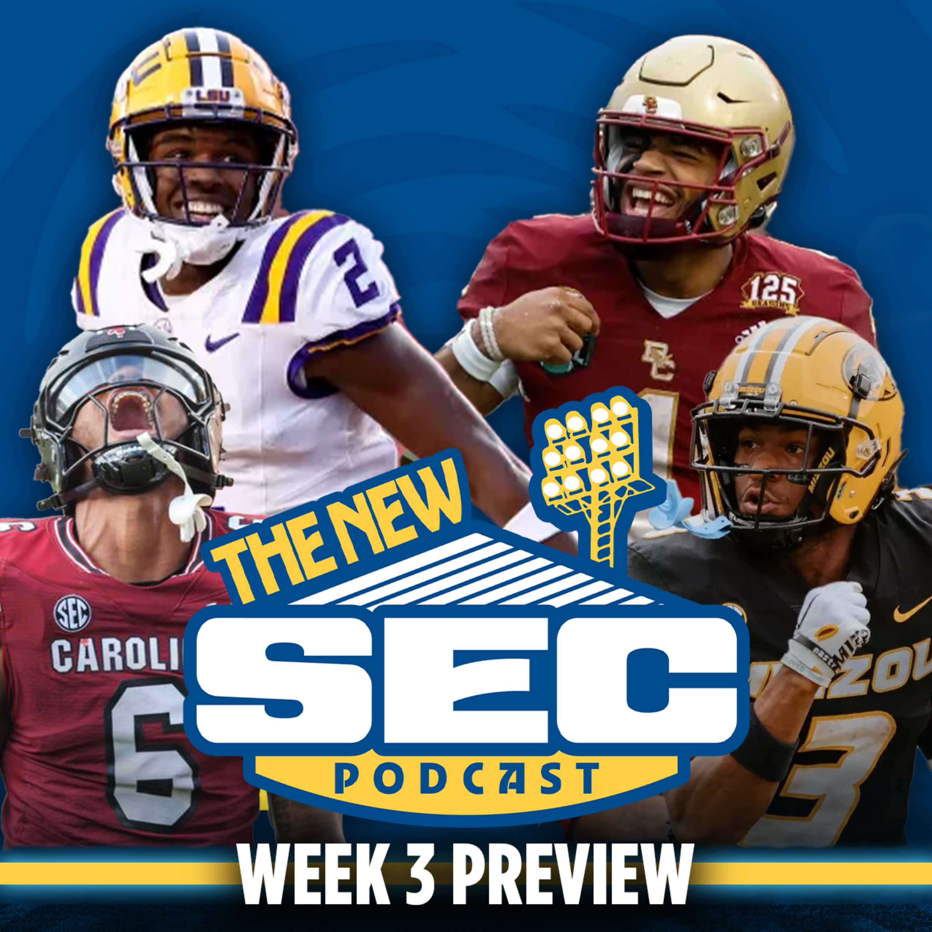 The New SEC Podcast