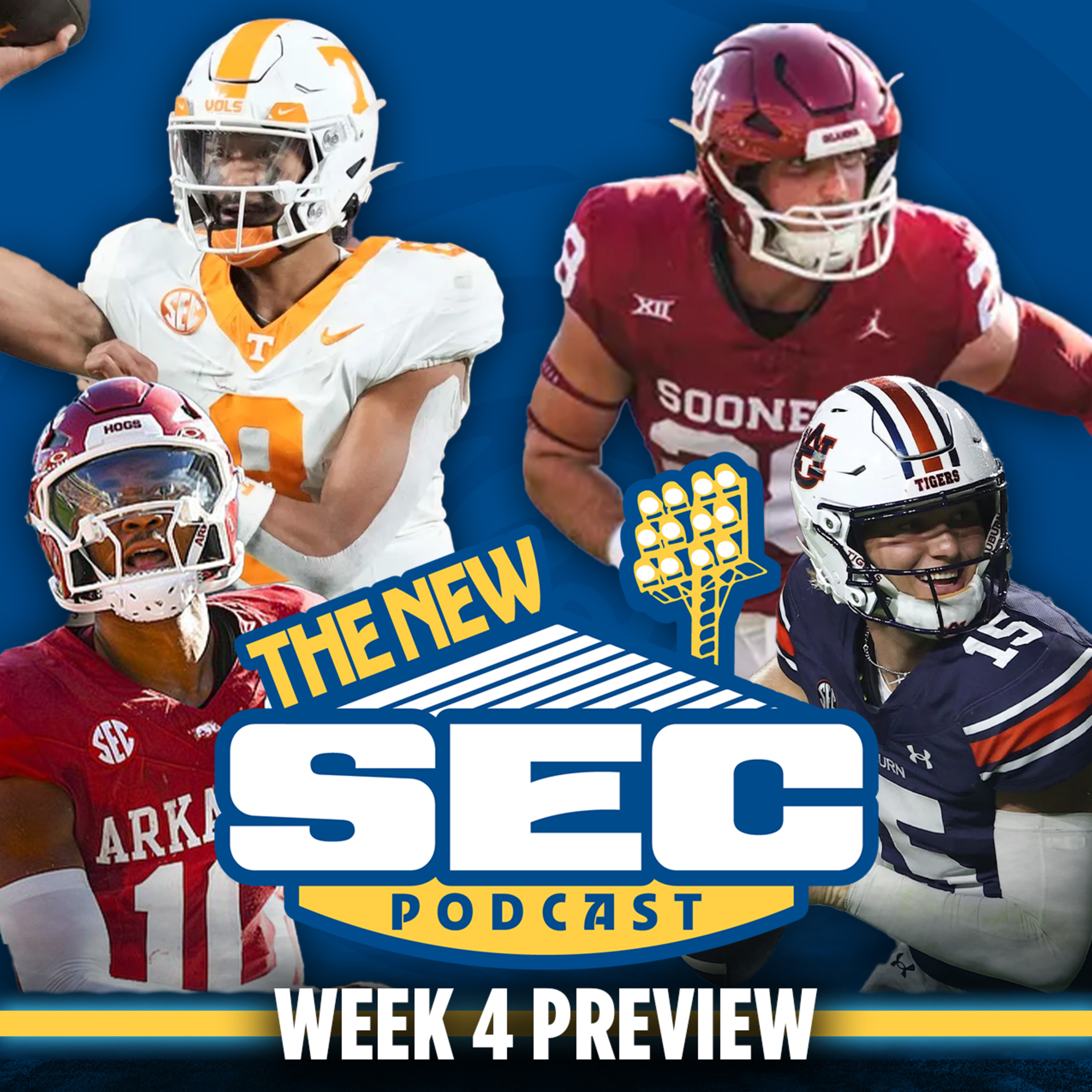 The New SEC Podcast
