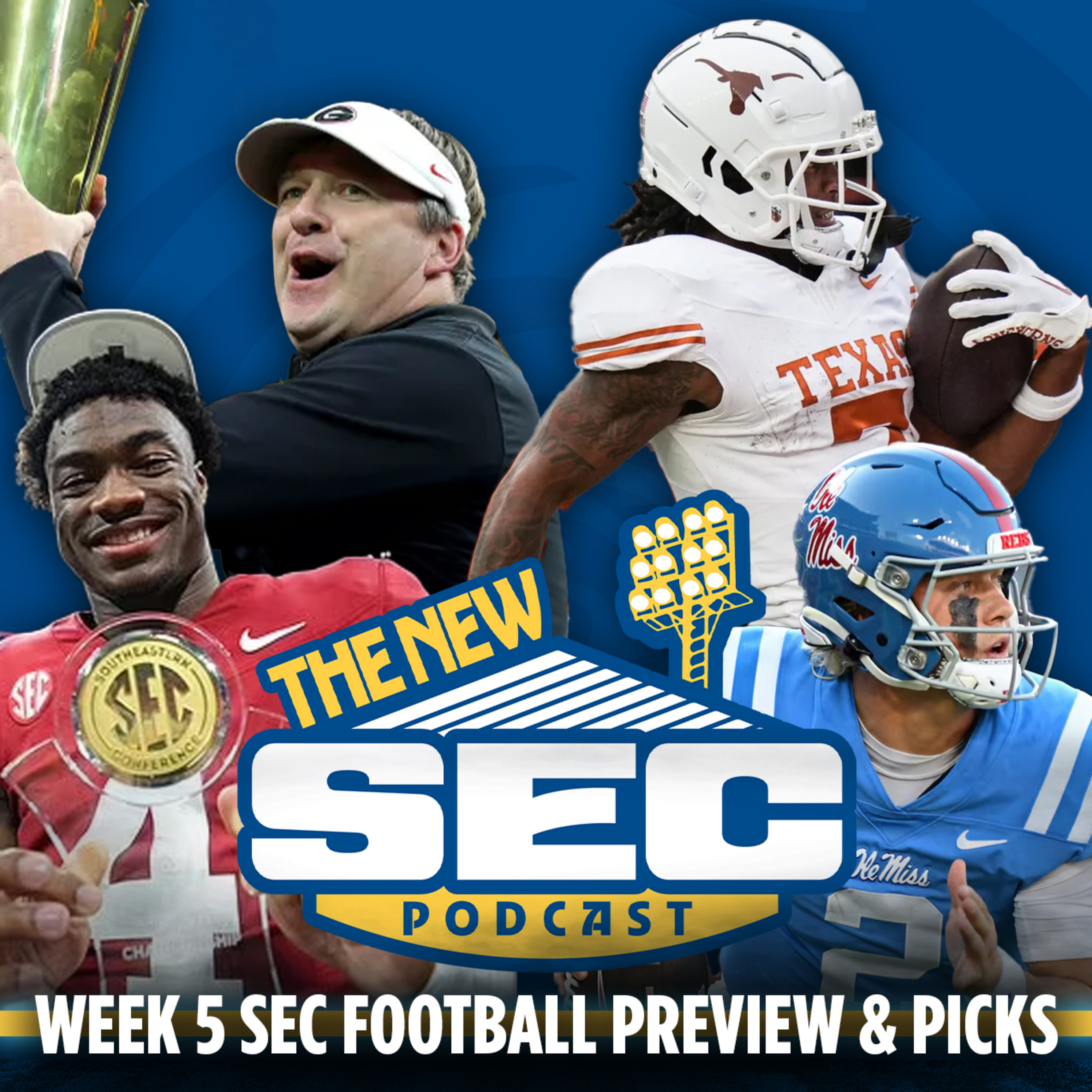 The New SEC Podcast