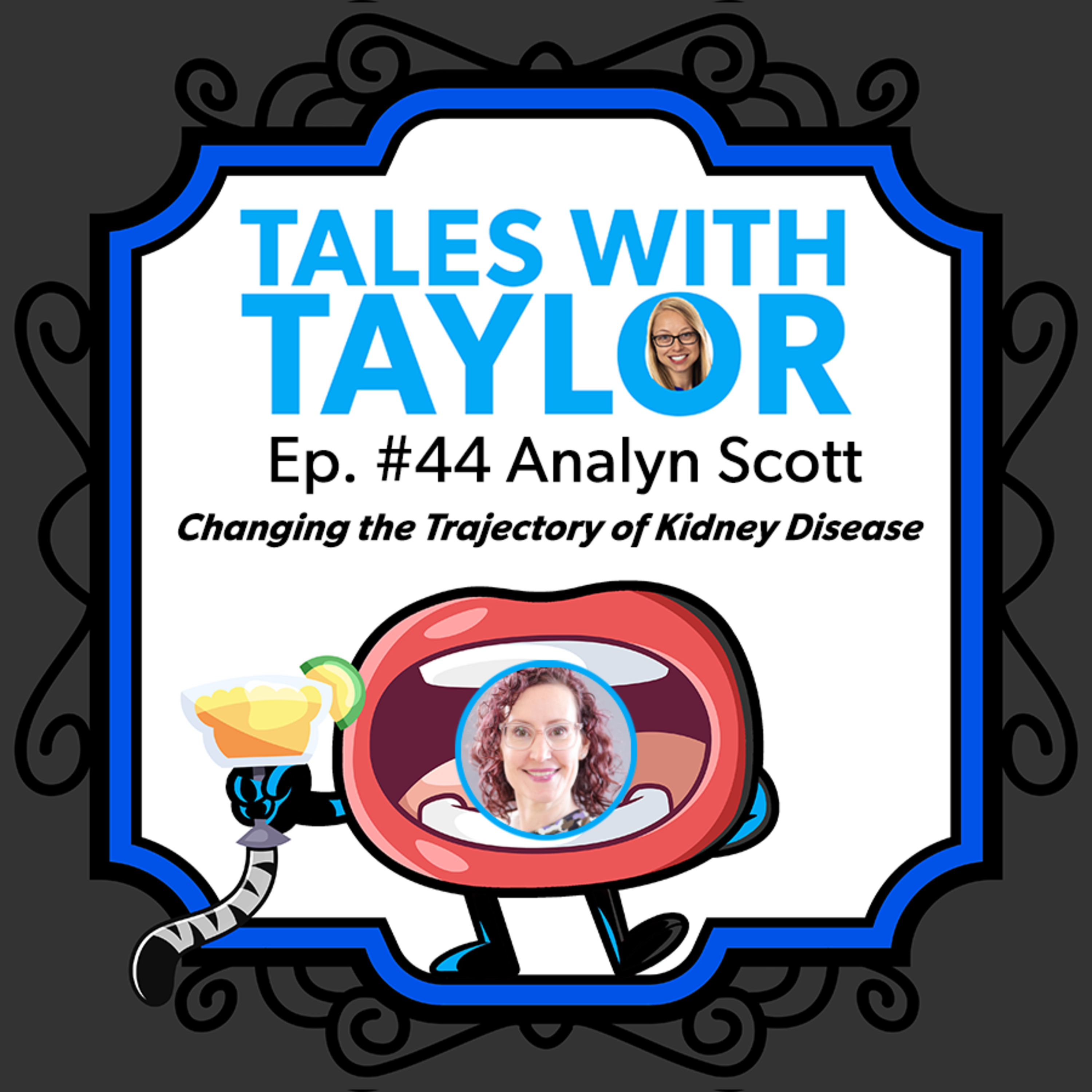 Changing the Trajectory of Kidney Disease episode artwork