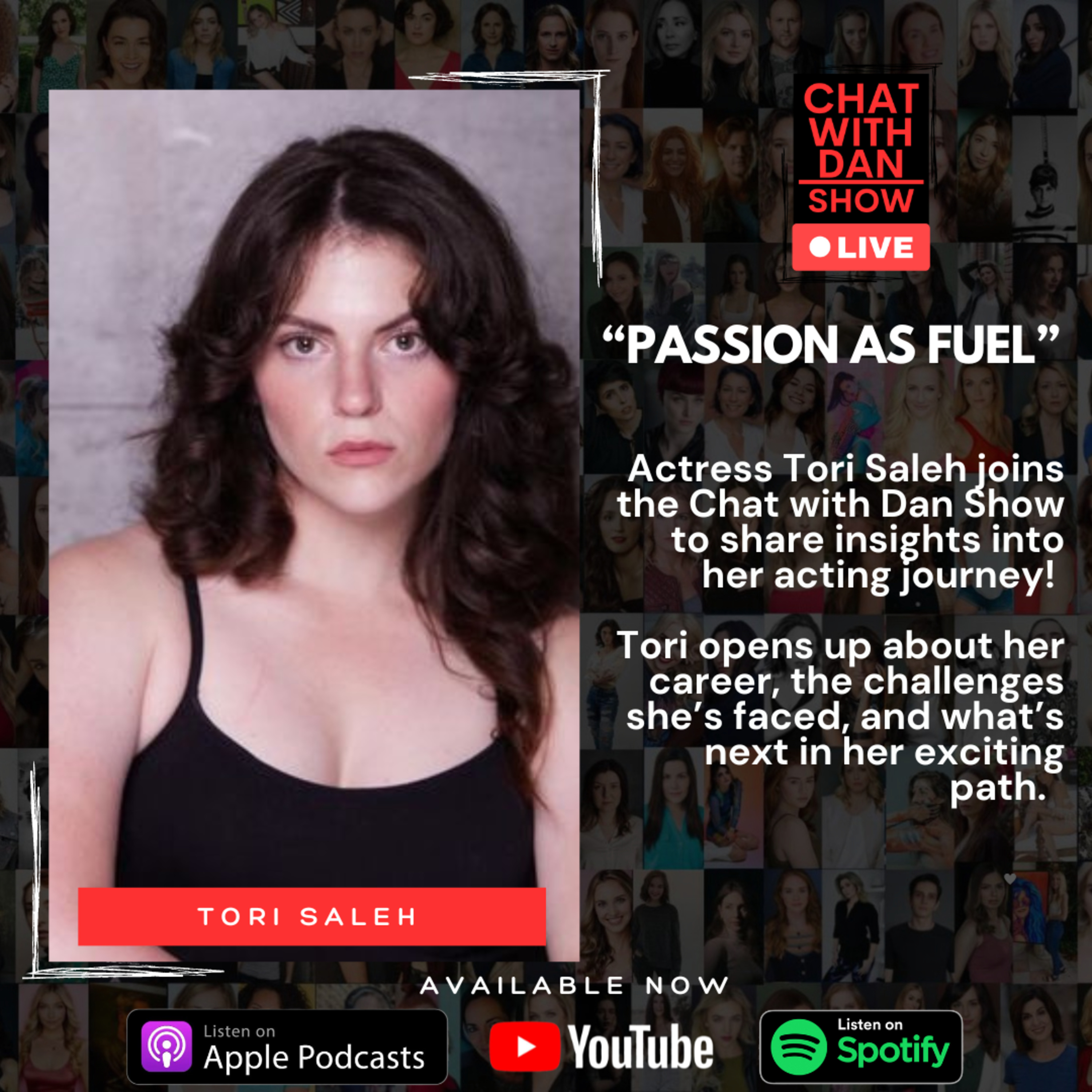 Chat With Dan Show