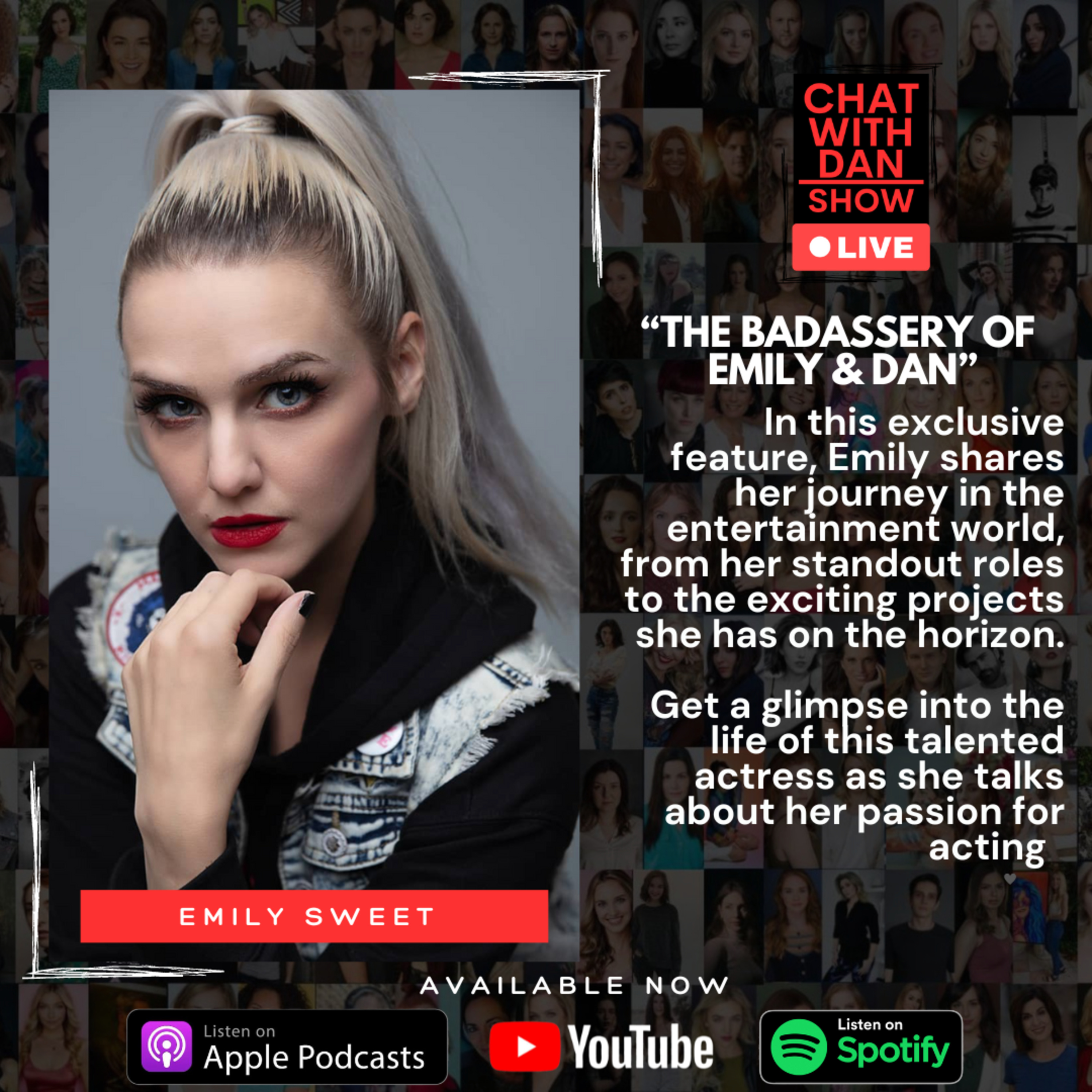 Chat With Dan Show