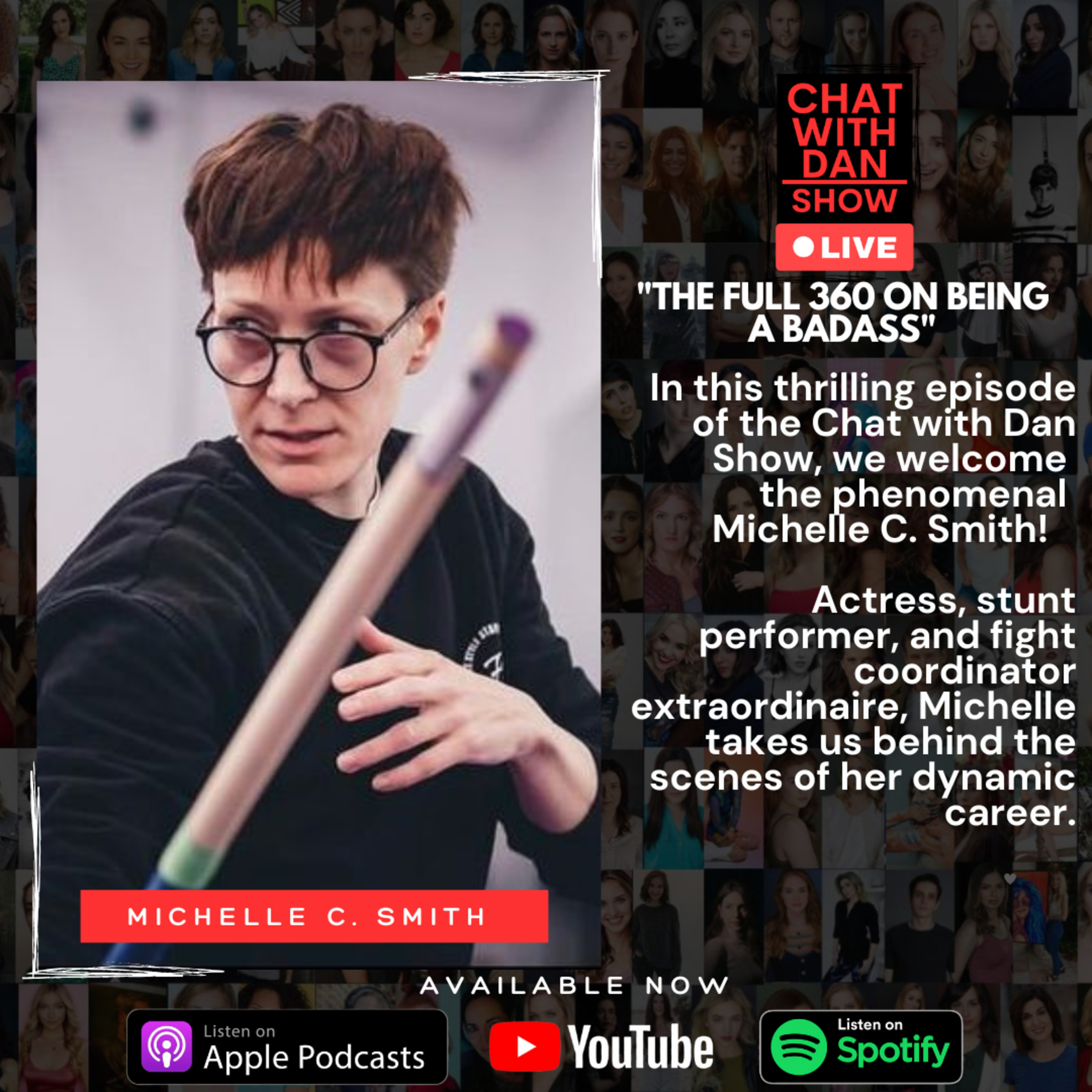 Chat With Dan Show