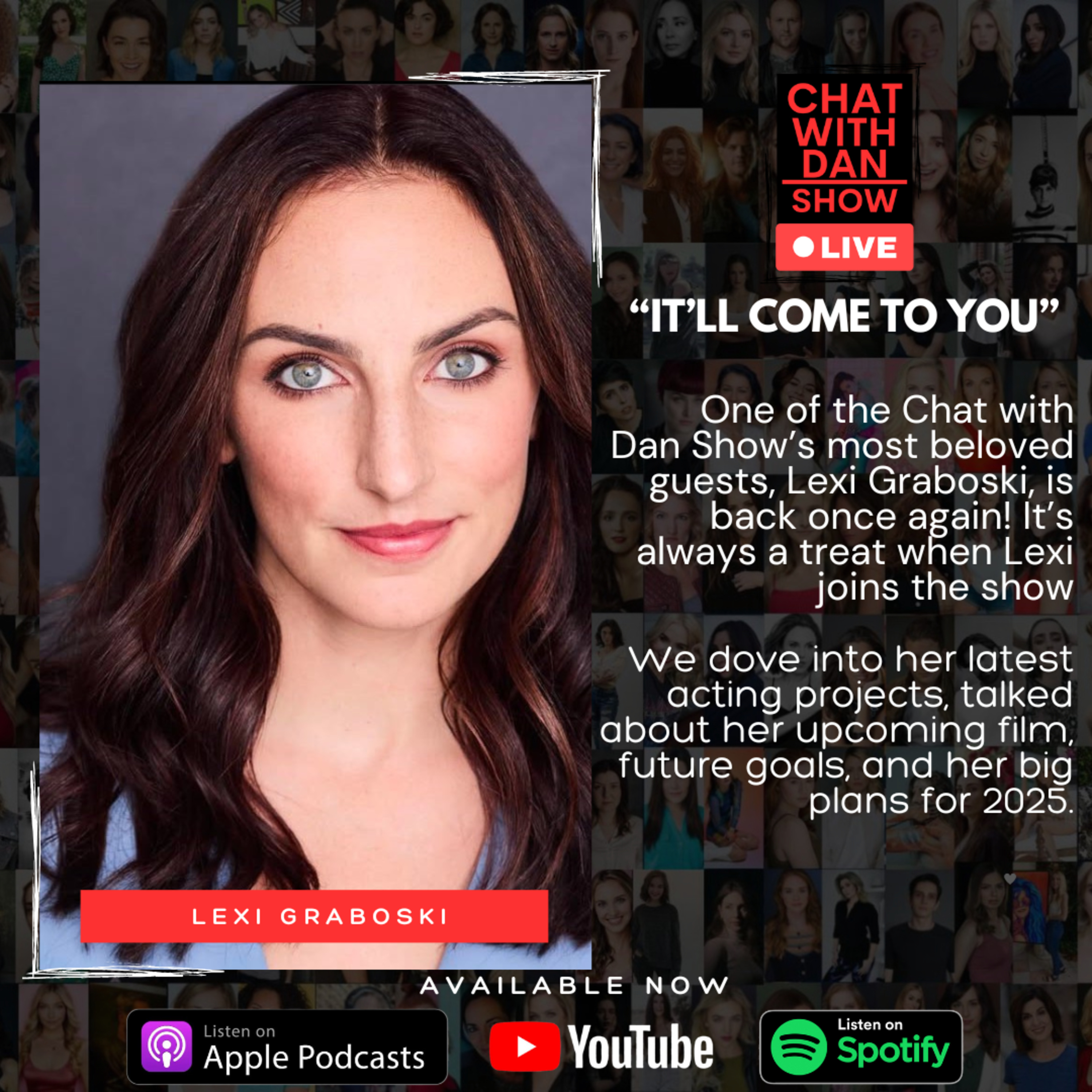Chat With Dan Show