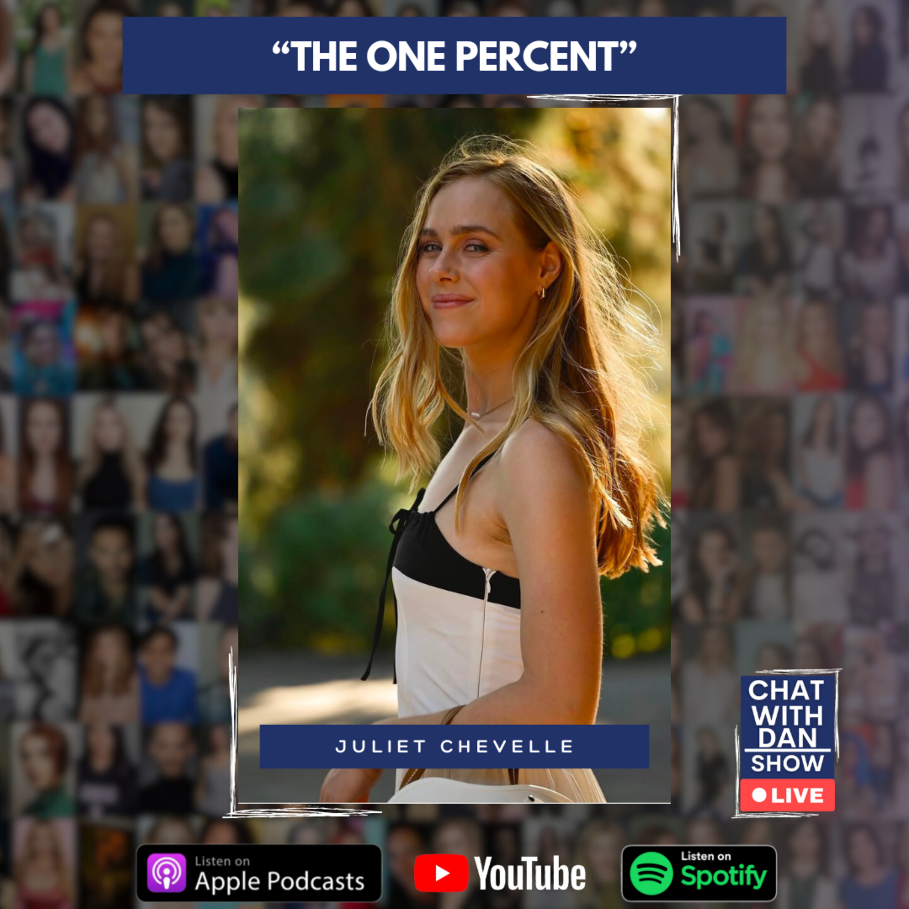 ️"The One Percent" episode artwork