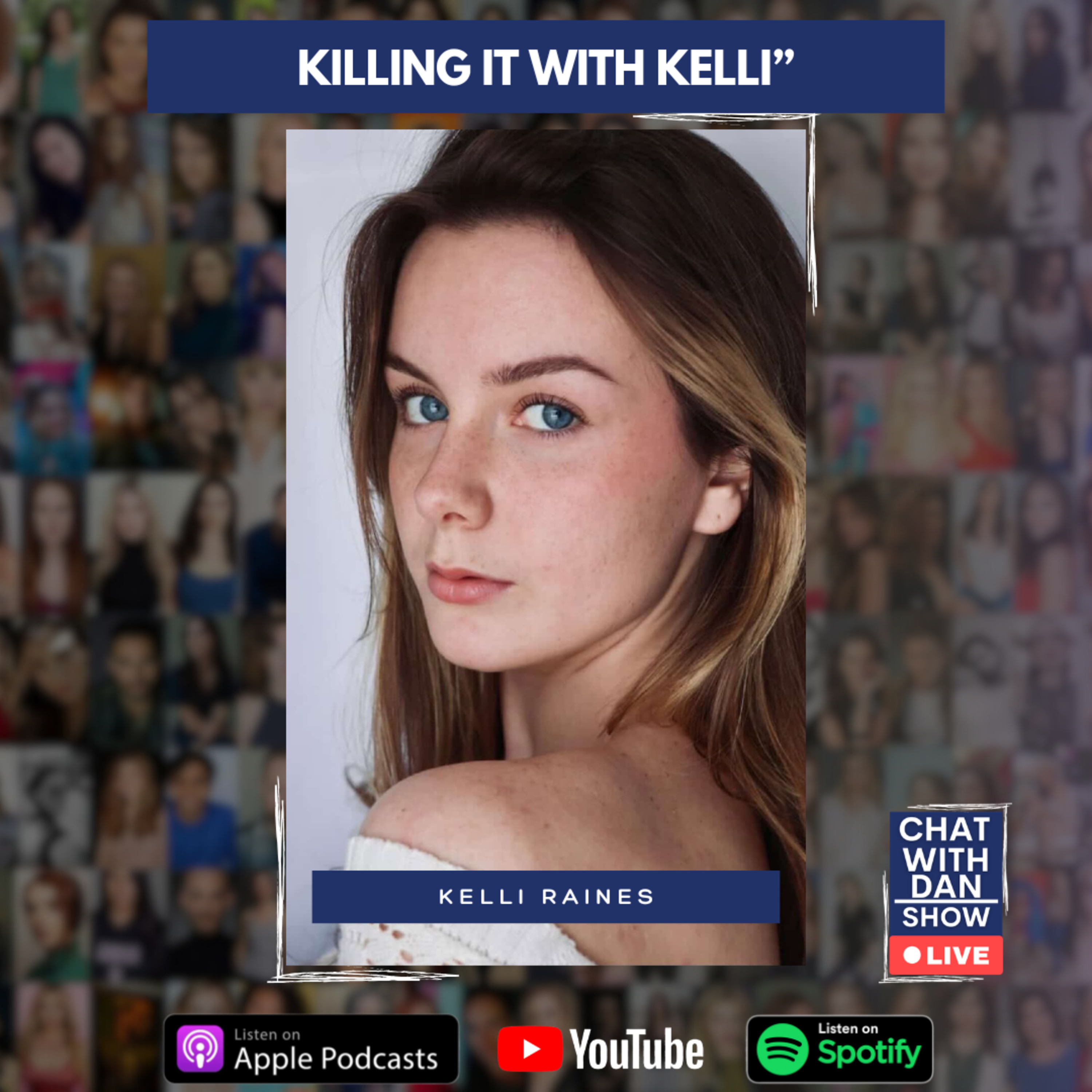 ️"Killing It with Kelli" episode artwork