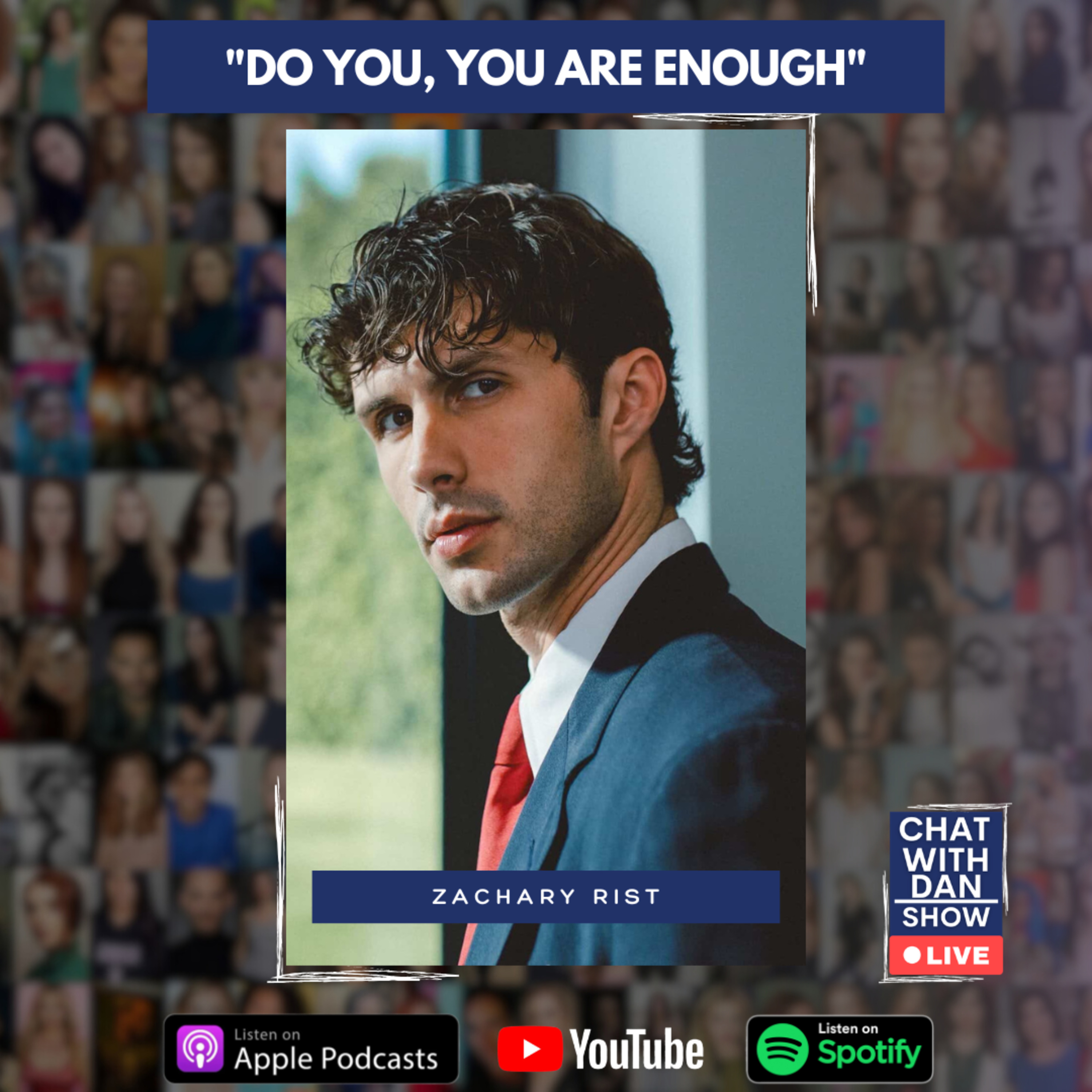 ️"Do You, You Are Enough" episode artwork