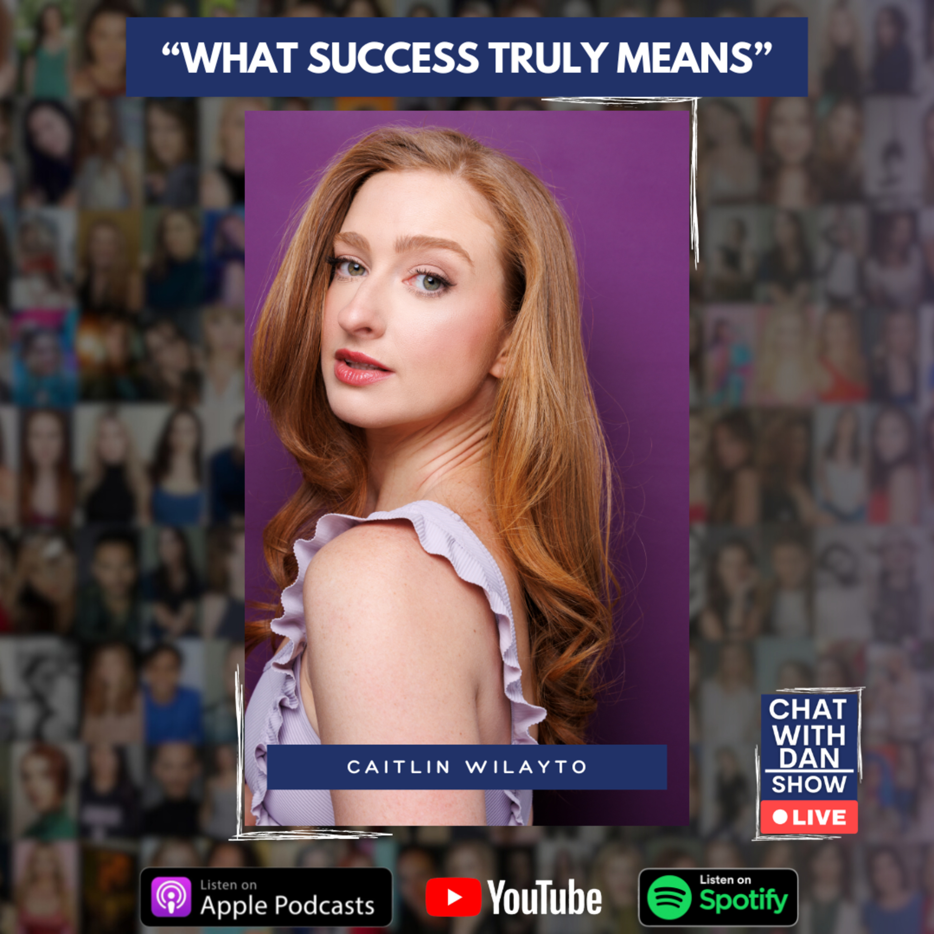 ️ “What Success Truly Means” episode artwork