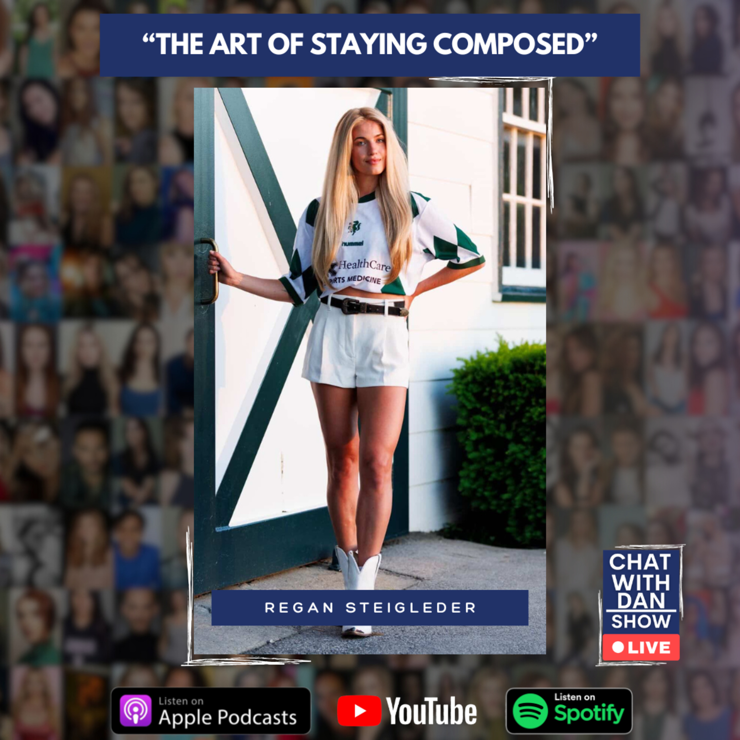 ️"The Art of Staying Composed" episode artwork