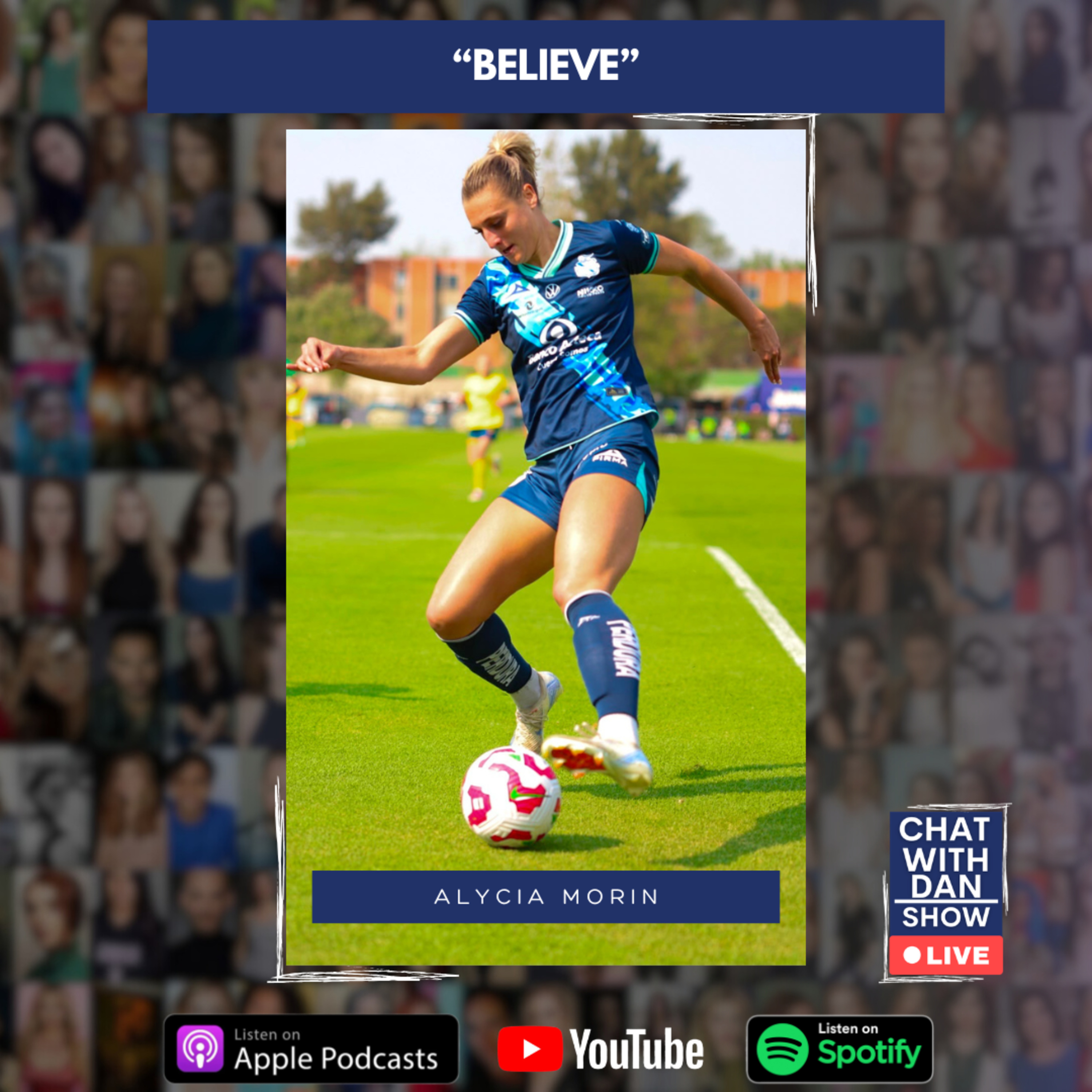 ️"Believe" episode artwork
