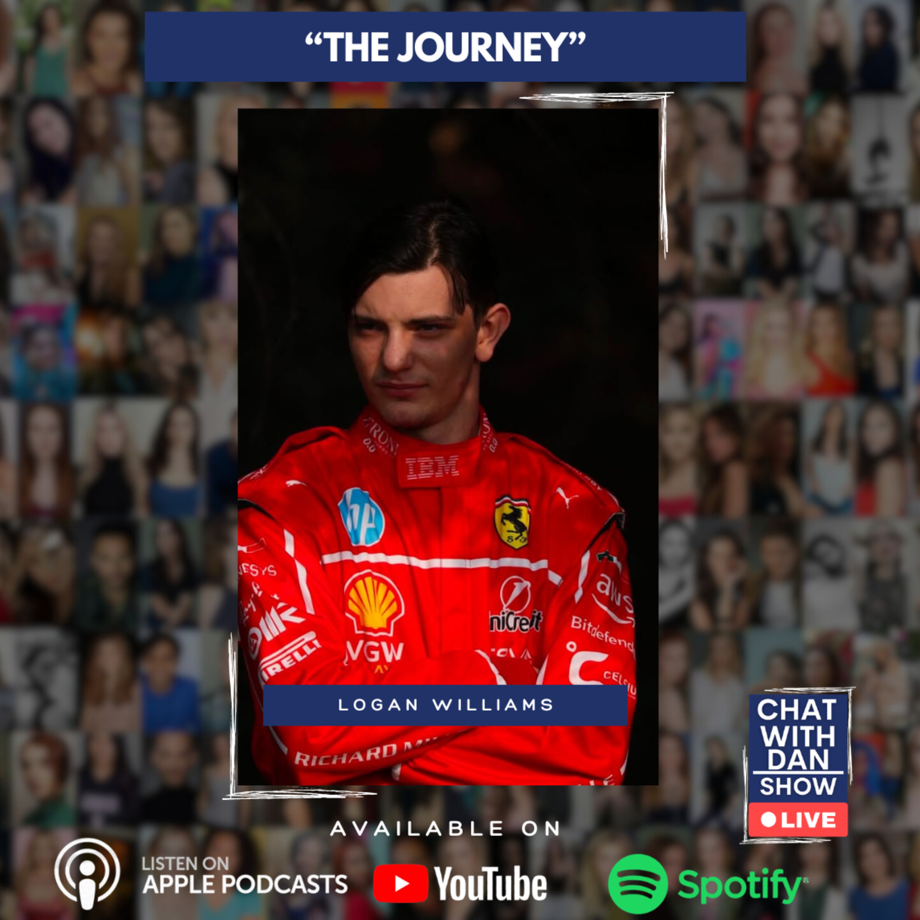 ️"The Journey" episode artwork