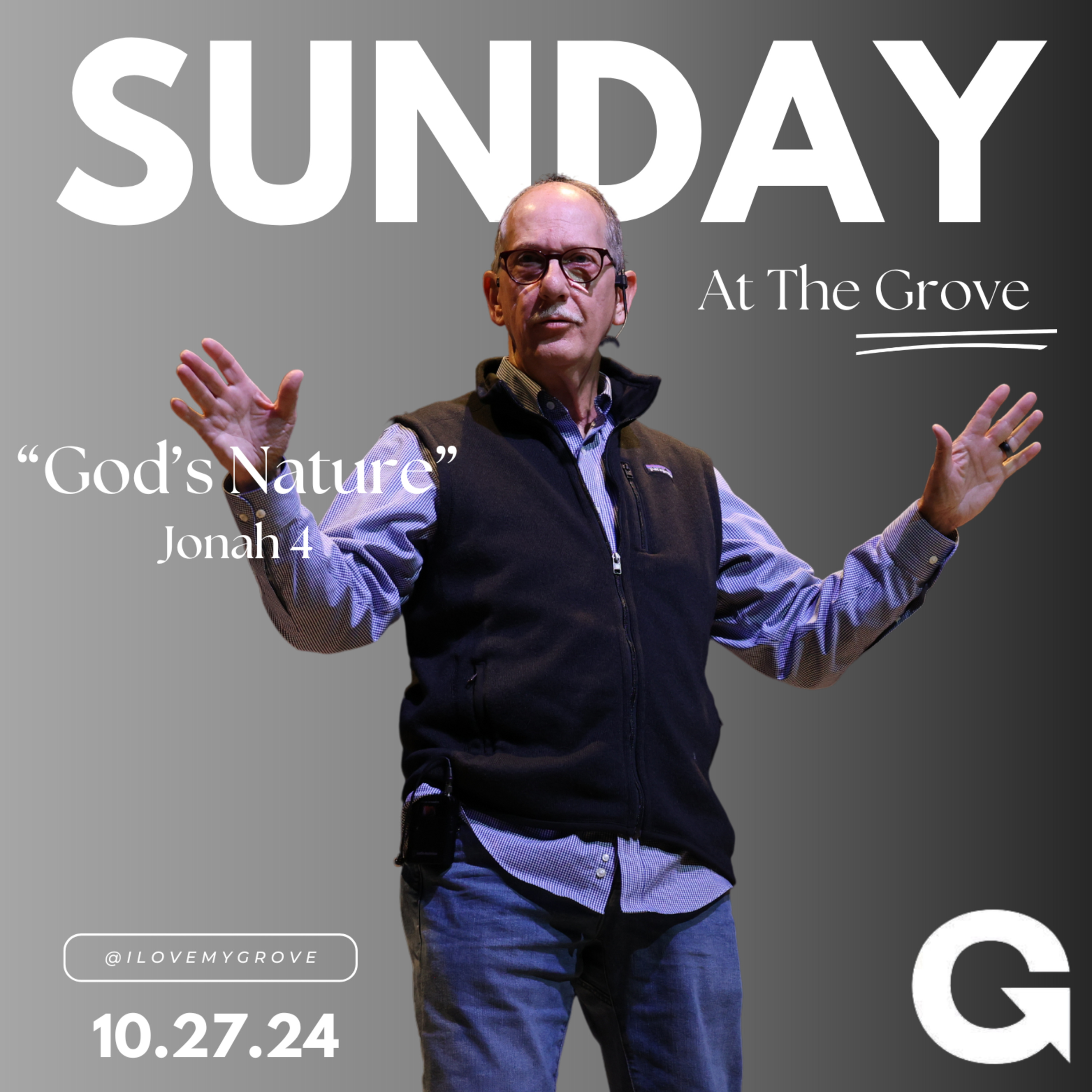 Sunday At The Grove