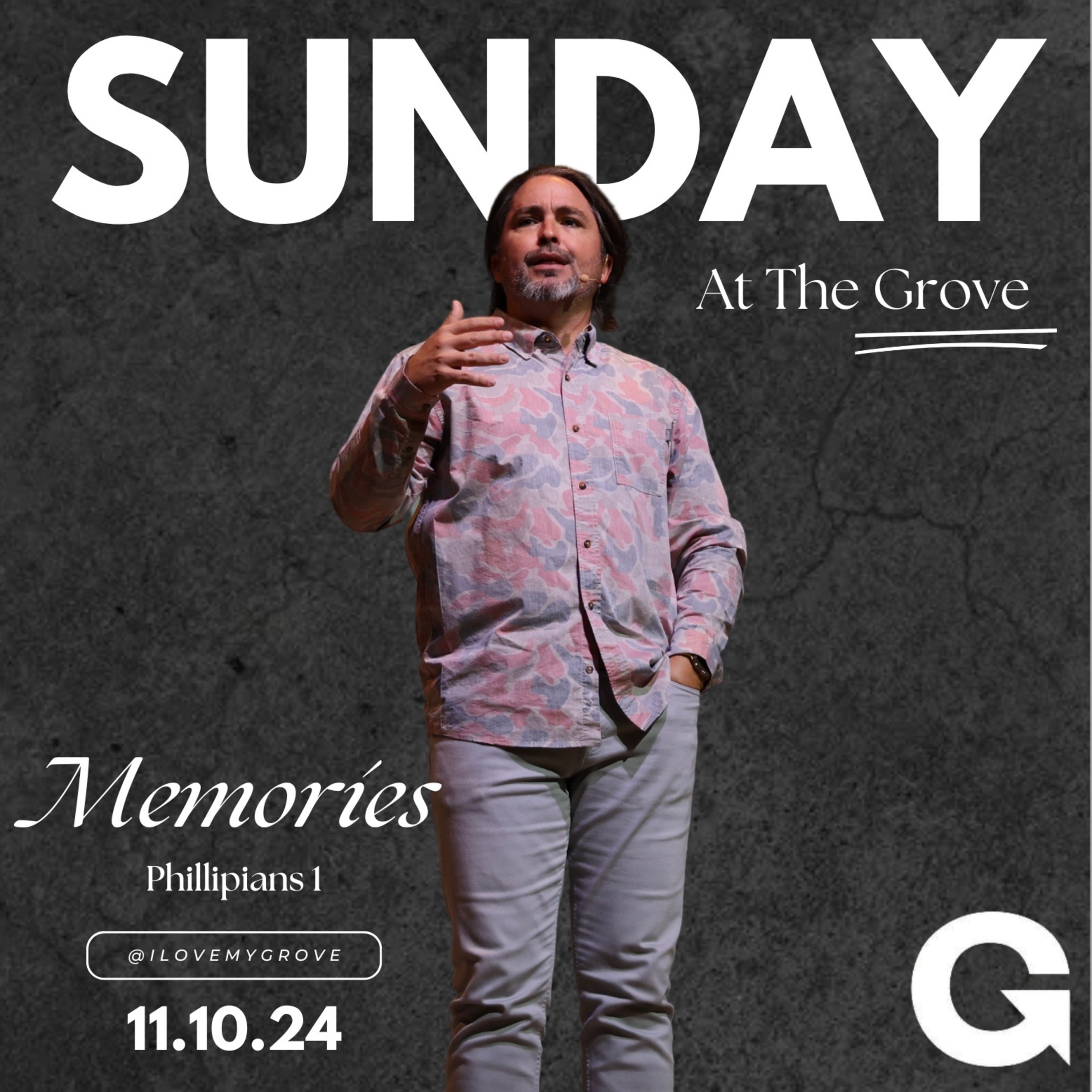 Sunday At The Grove