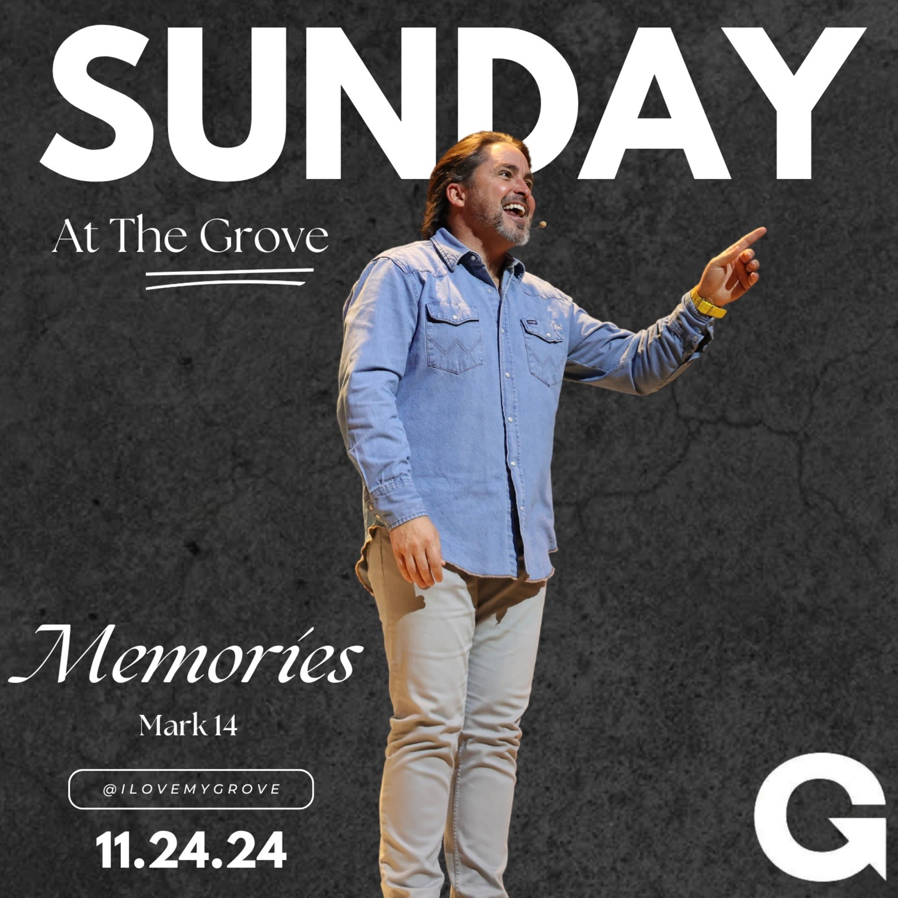 Sunday At The Grove