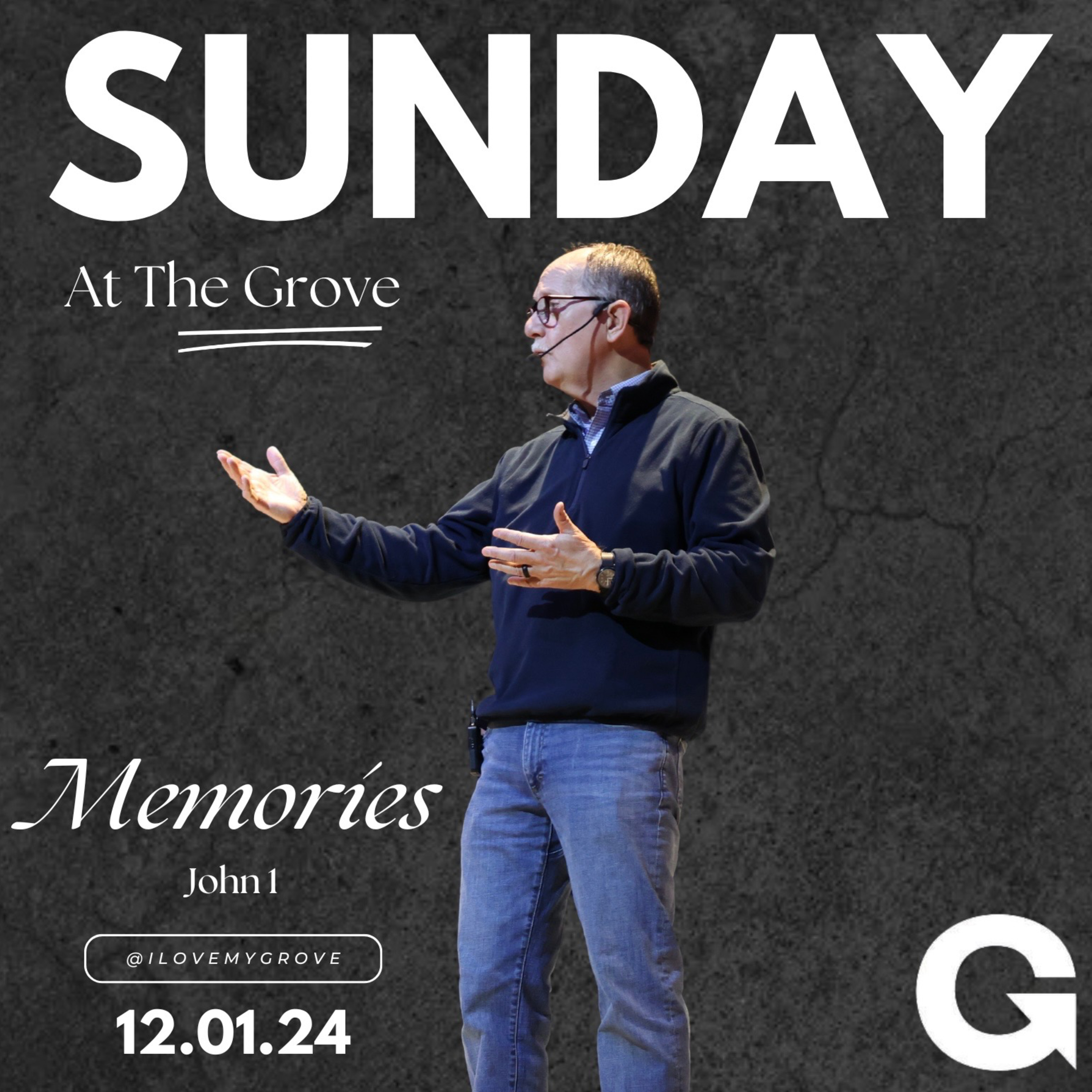 Sunday At The Grove