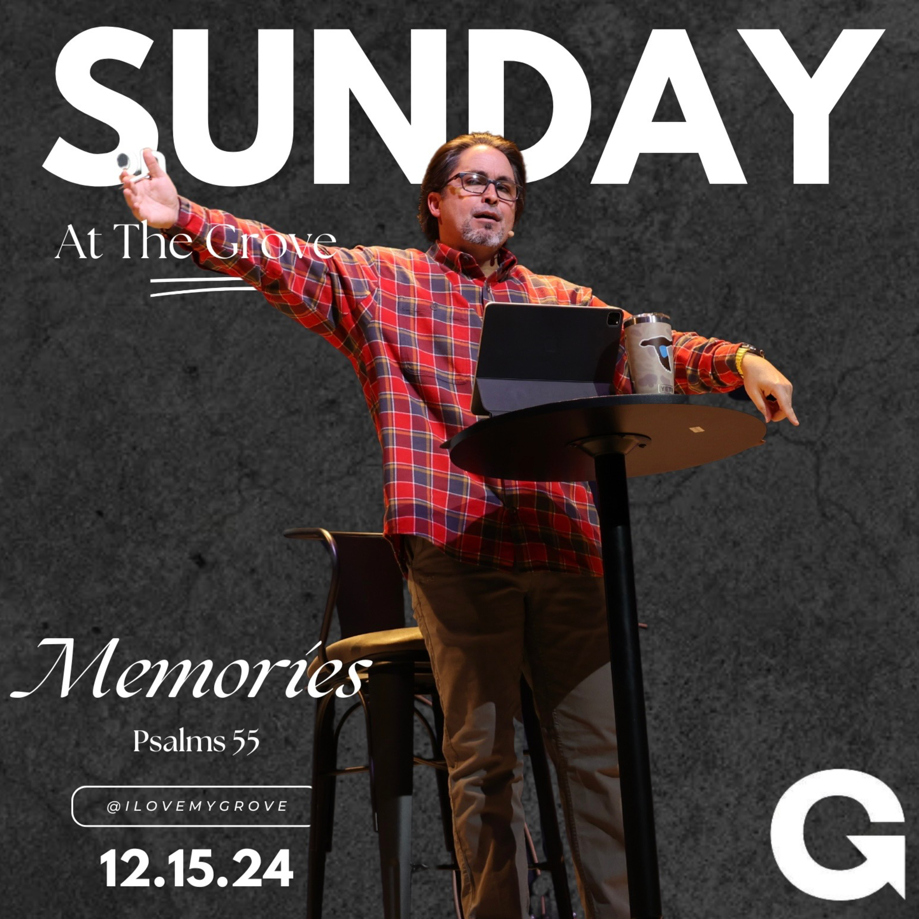 Sunday At The Grove