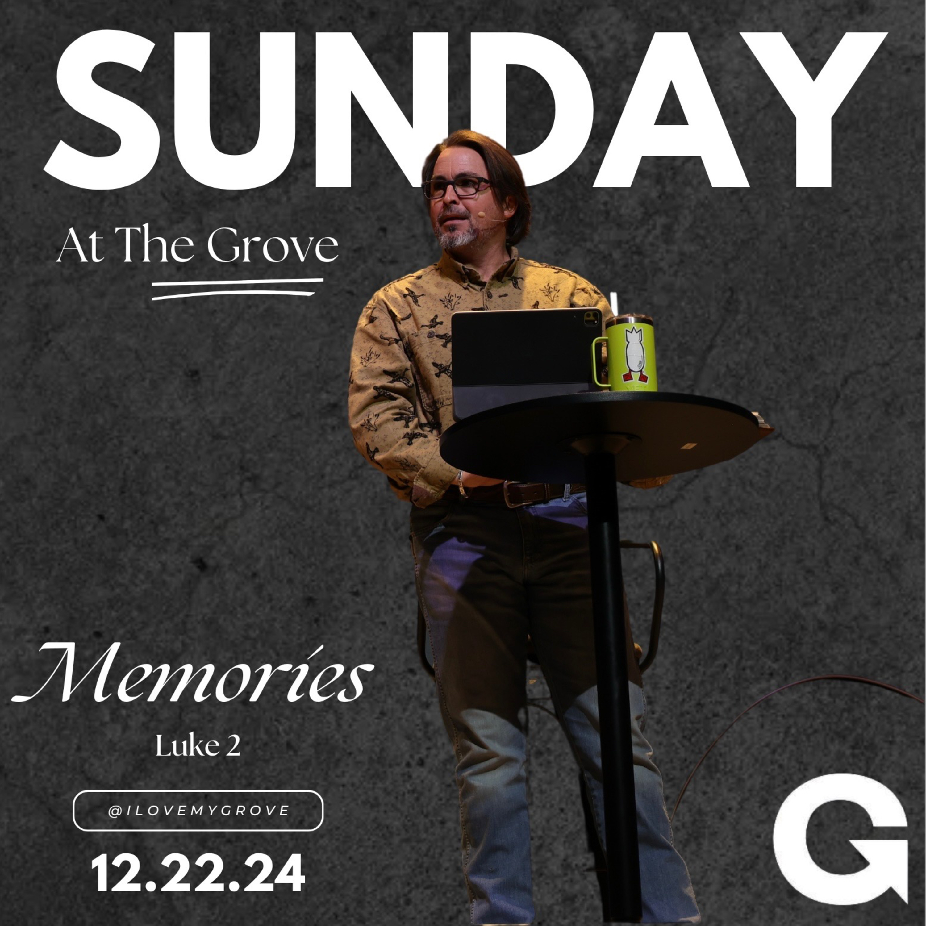 Sunday At The Grove
