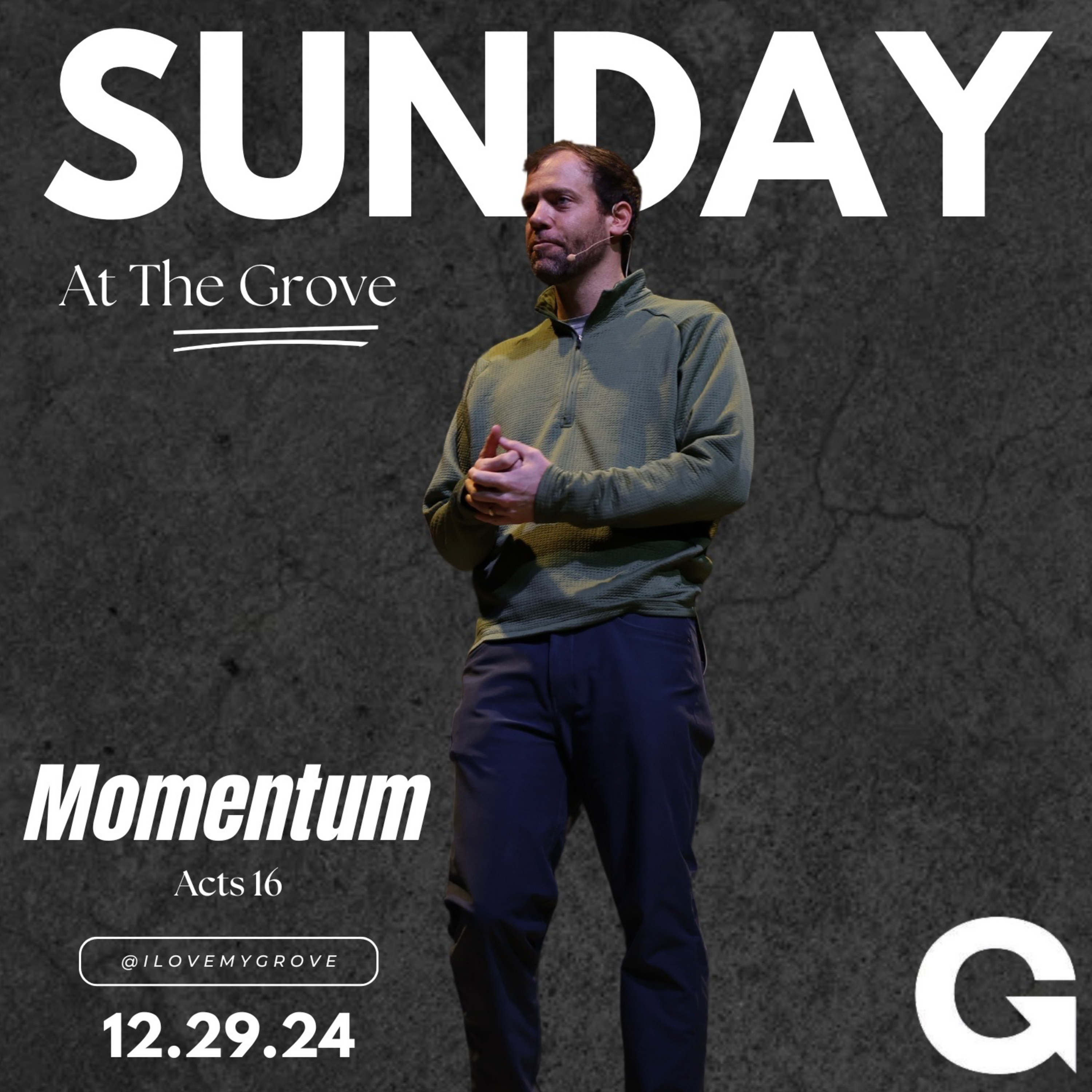 Sunday At The Grove