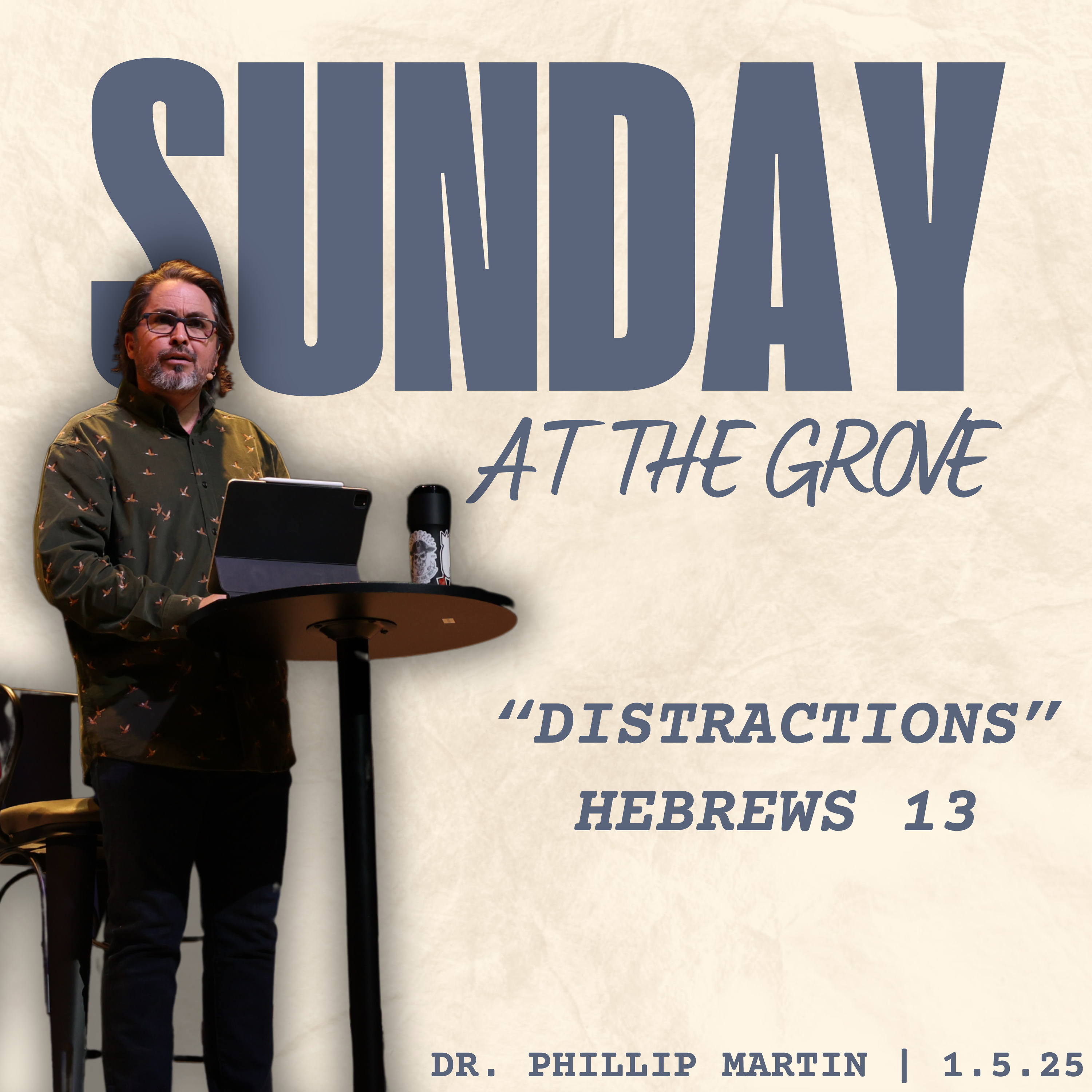 Sunday At The Grove