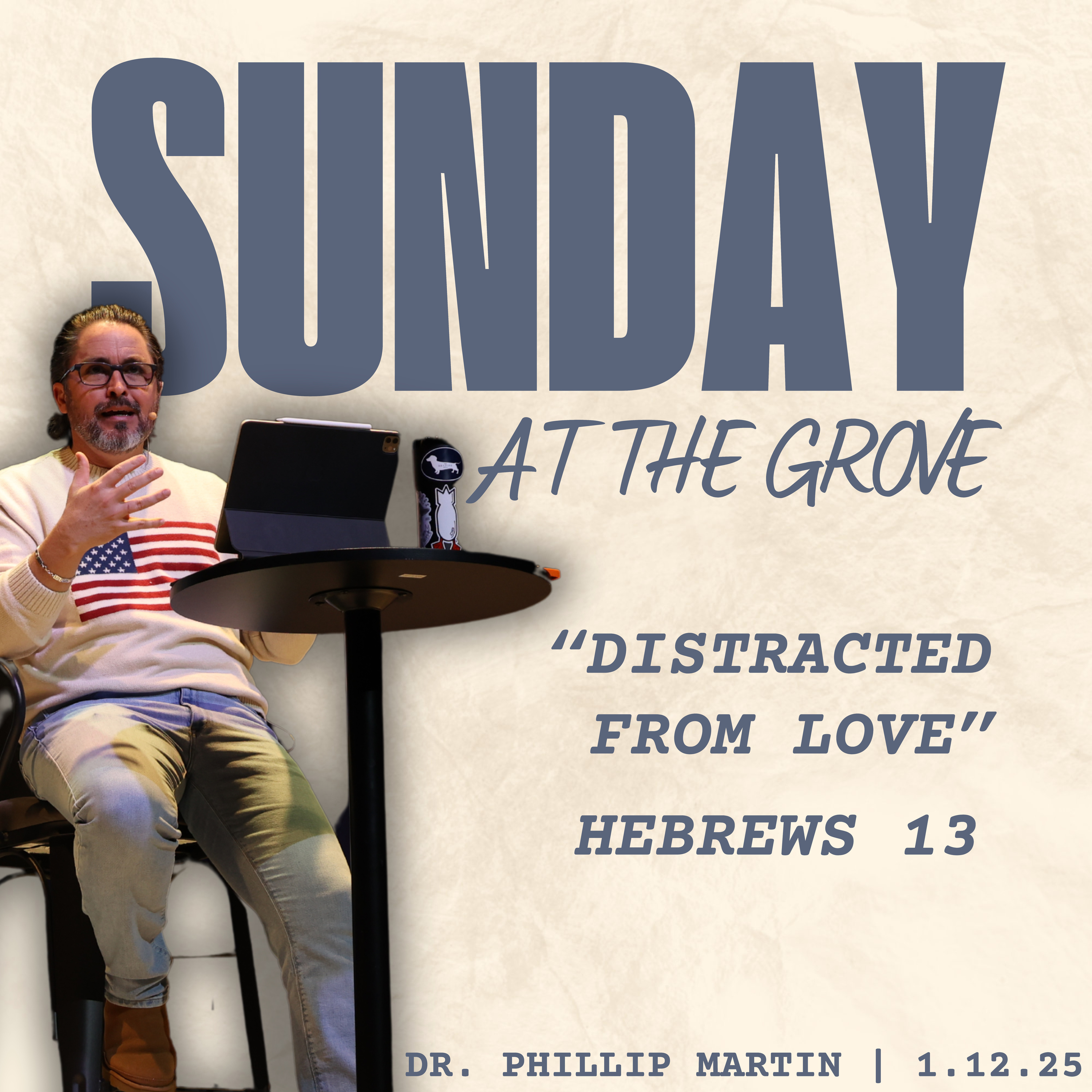 Sunday At The Grove
