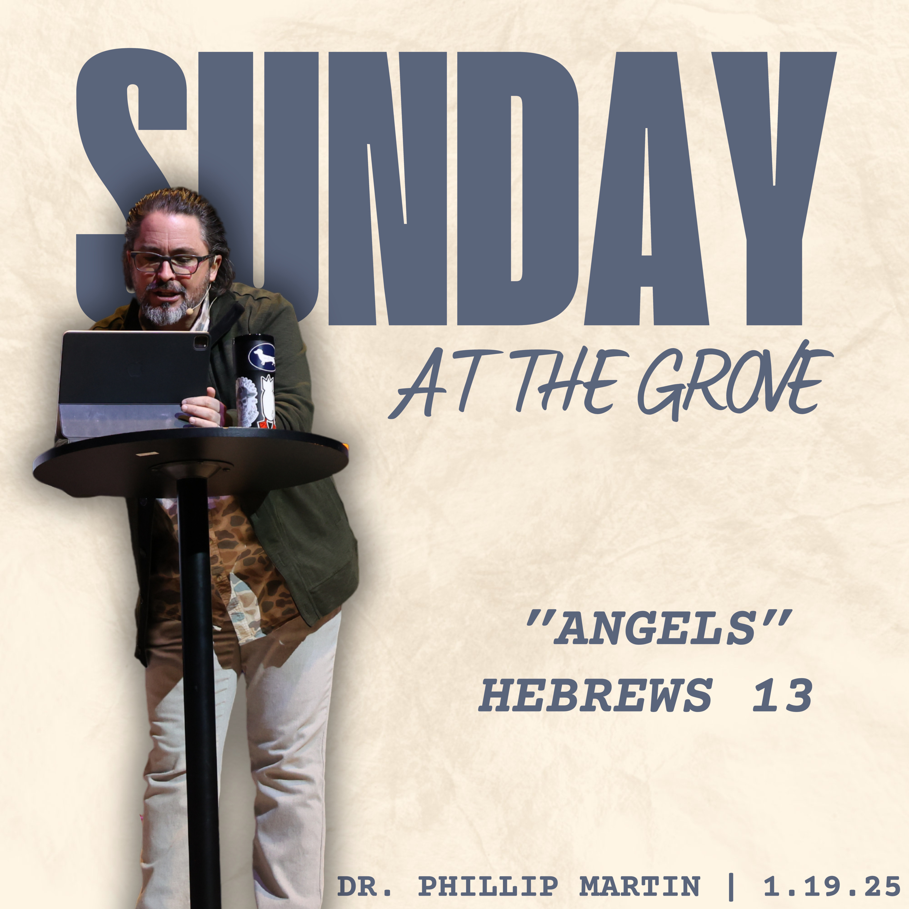 Sunday At The Grove