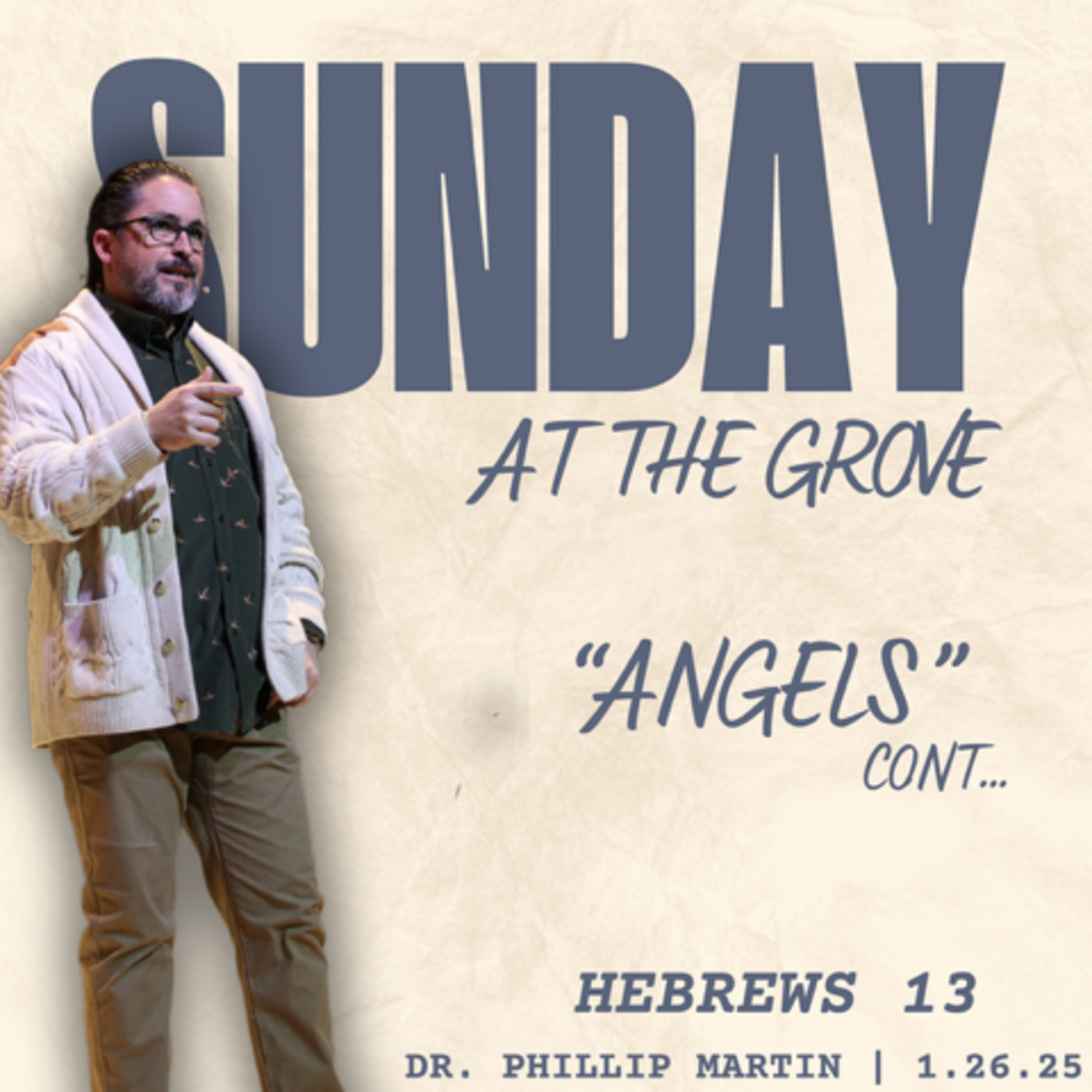 Sunday At The Grove