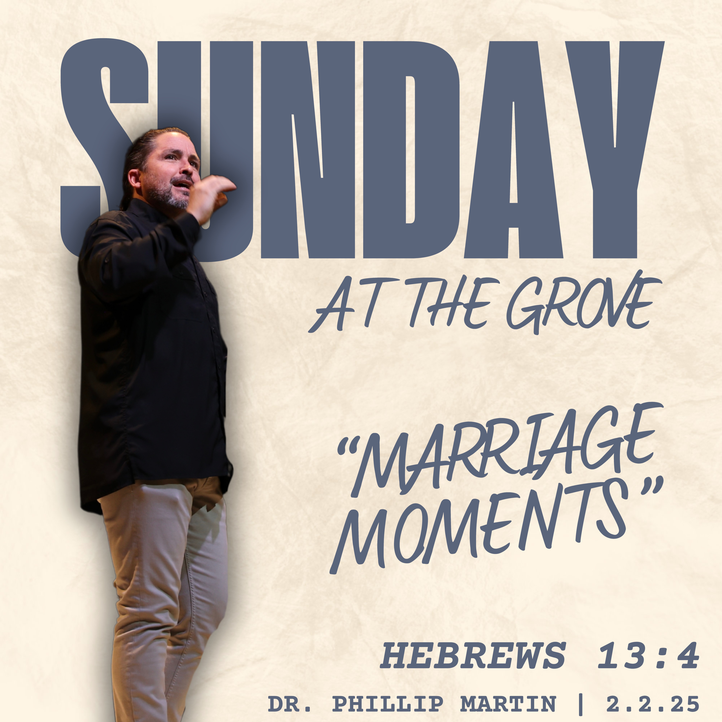 Sunday At The Grove