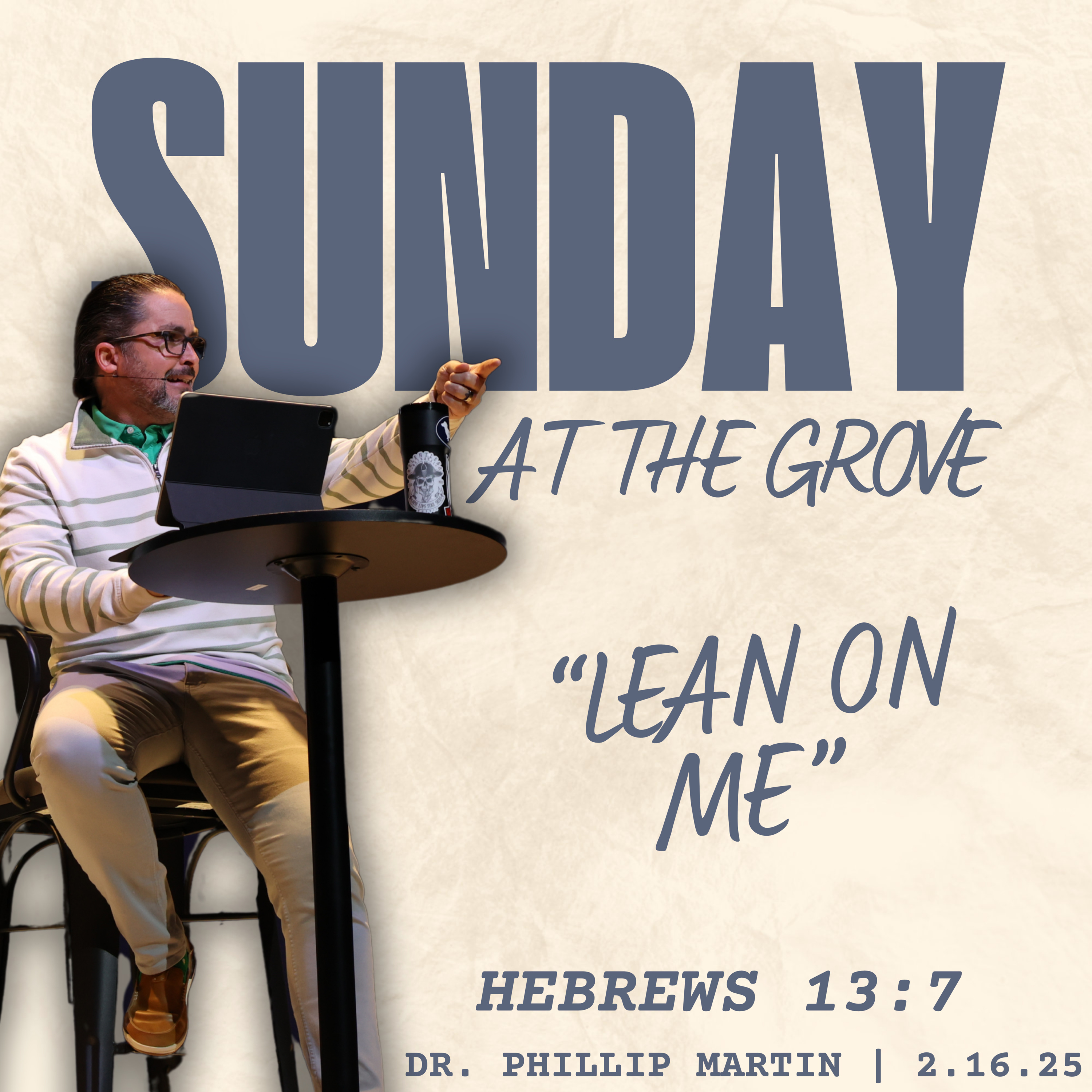Sunday At The Grove