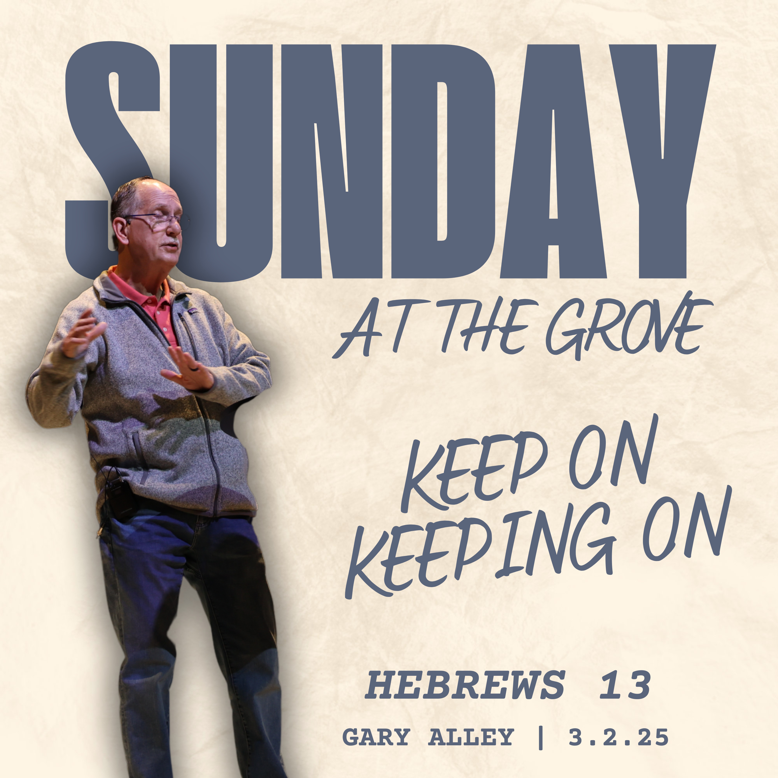 Sunday At The Grove