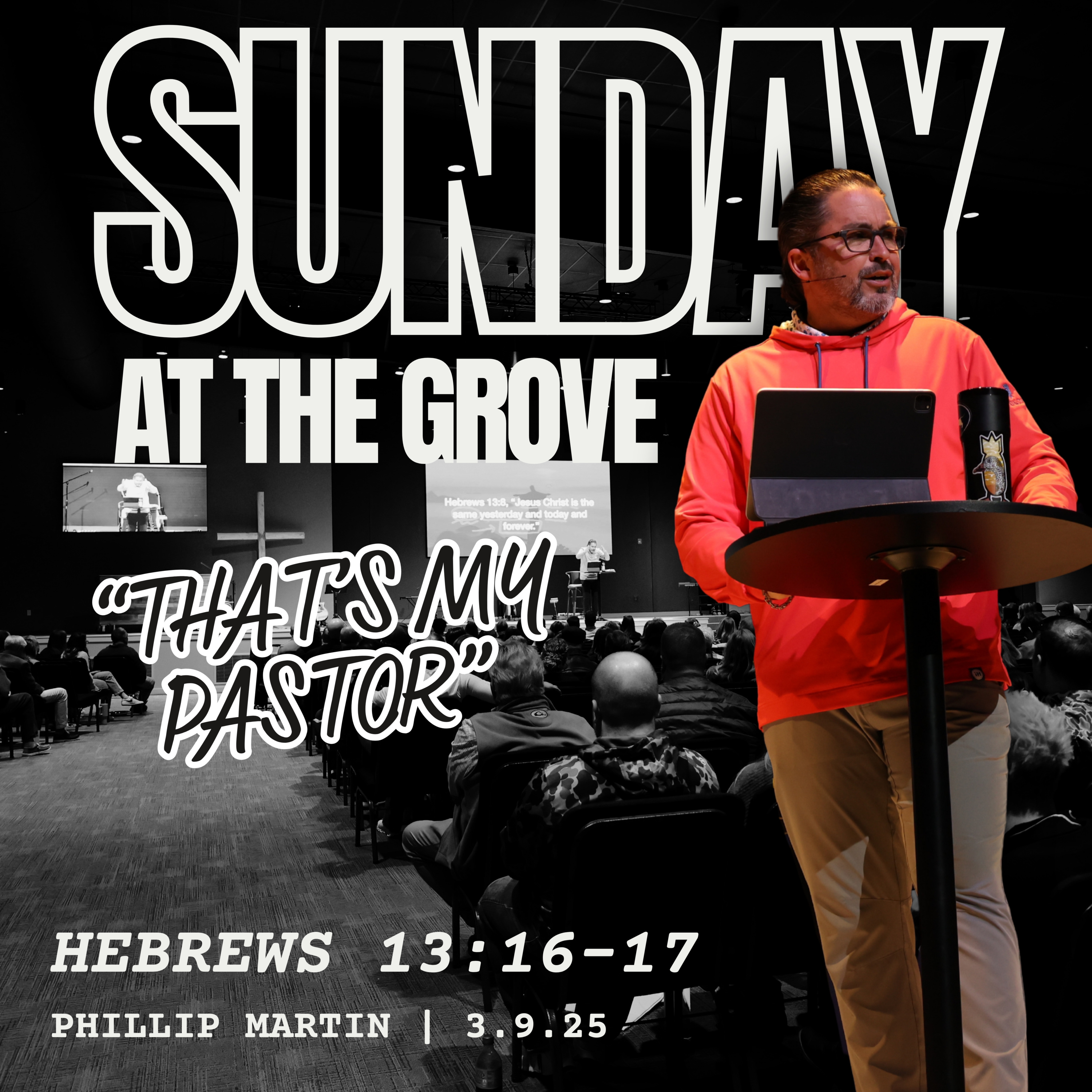 Sunday At The Grove