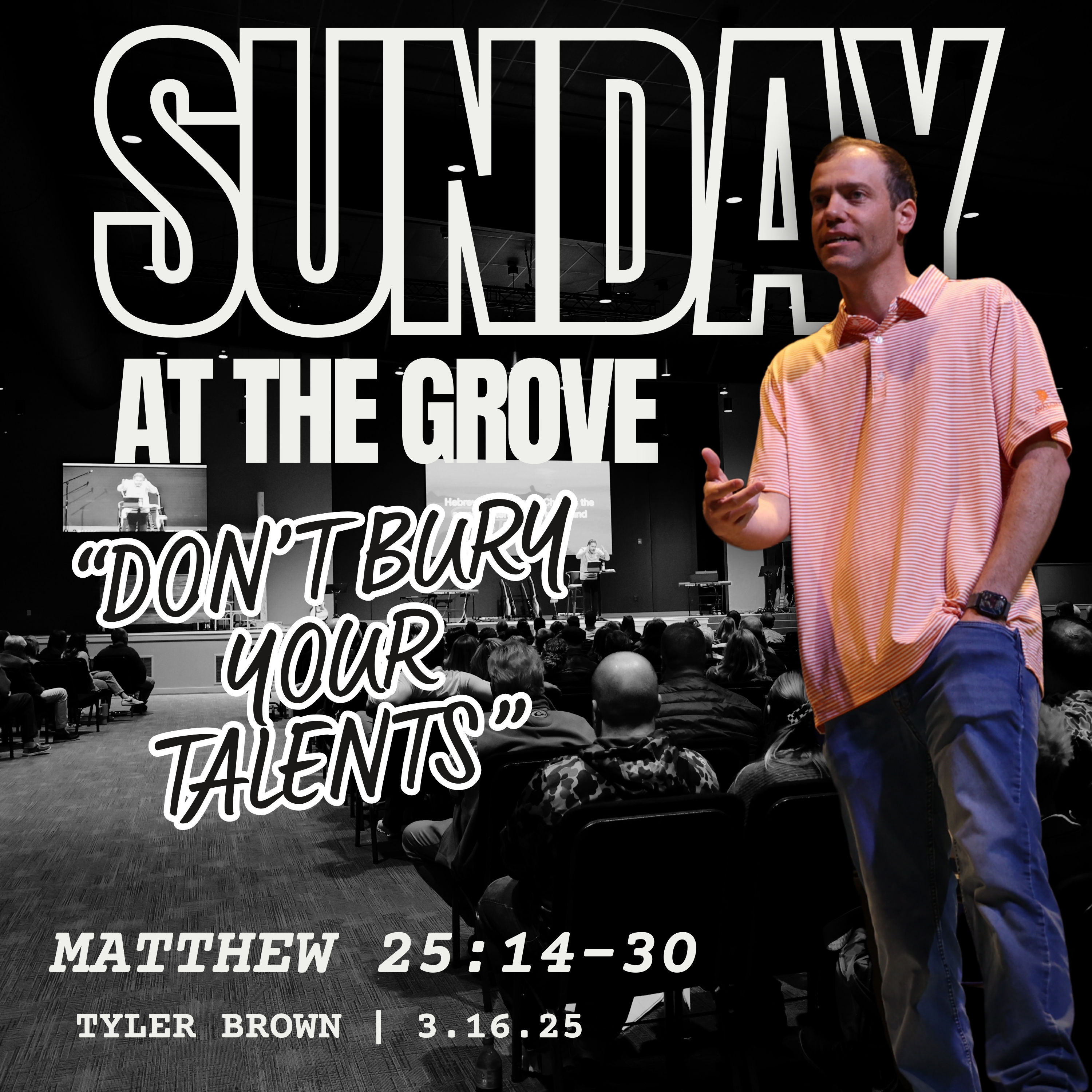 Sunday At The Grove