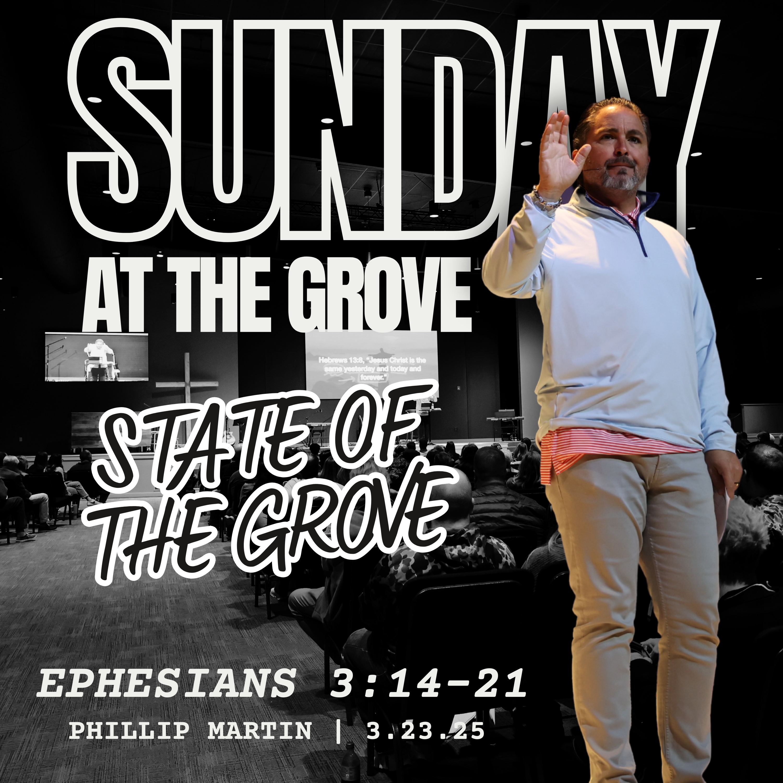 Sunday At The Grove
