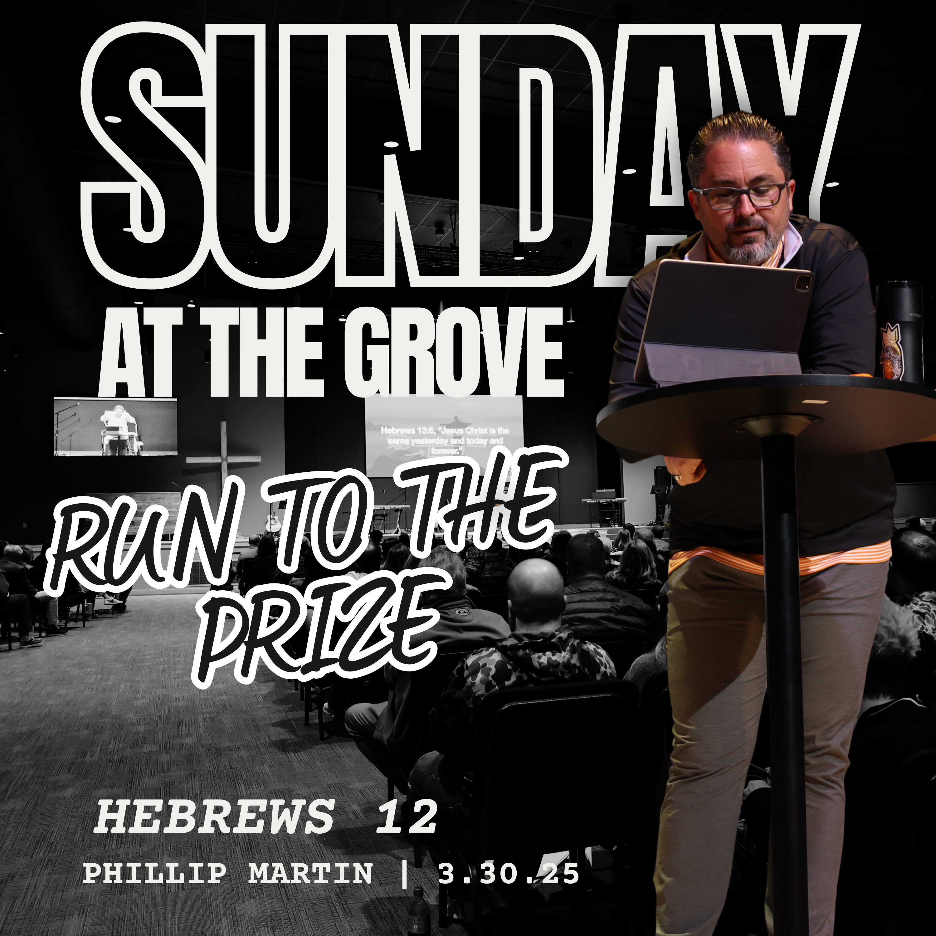 Sunday At The Grove