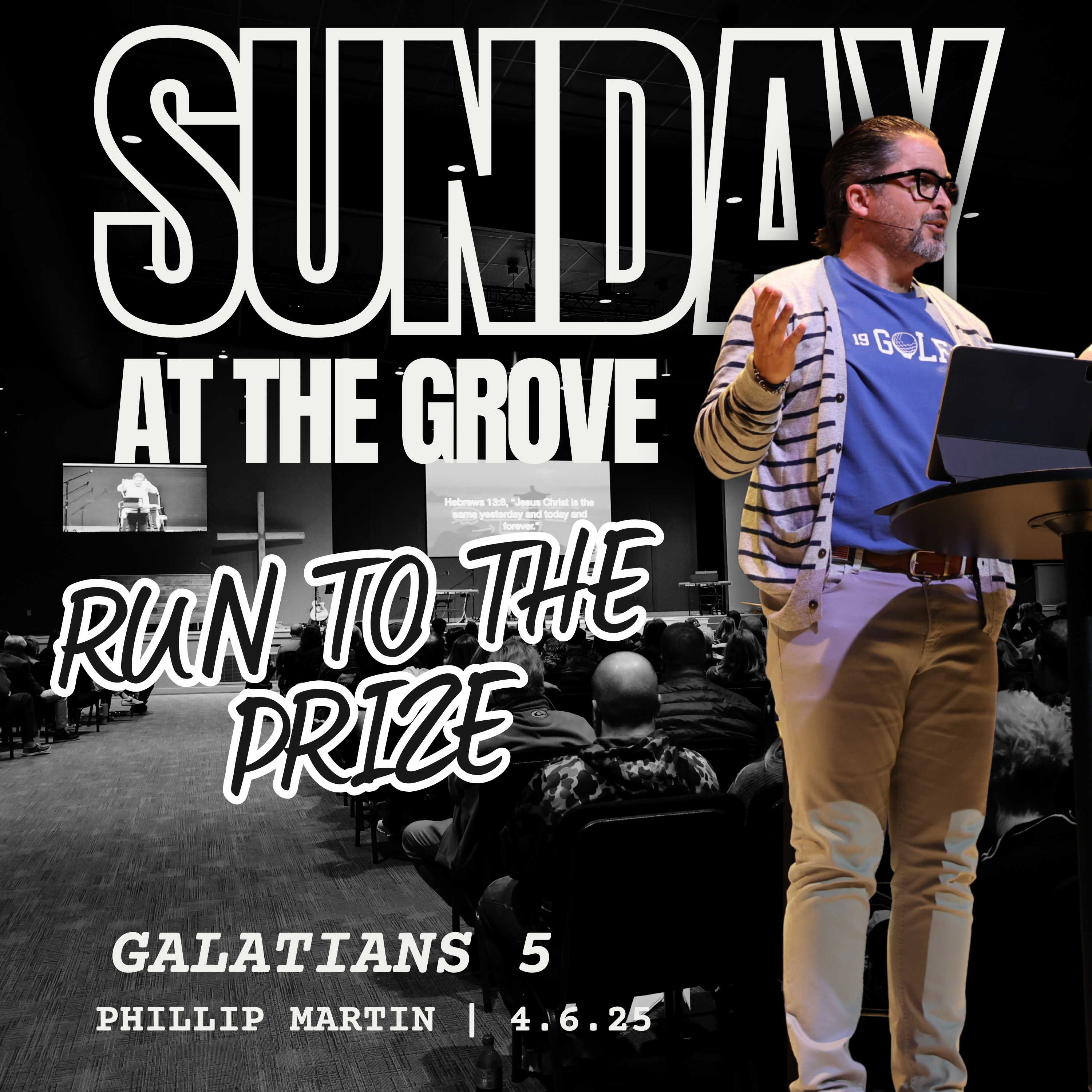Sunday At The Grove