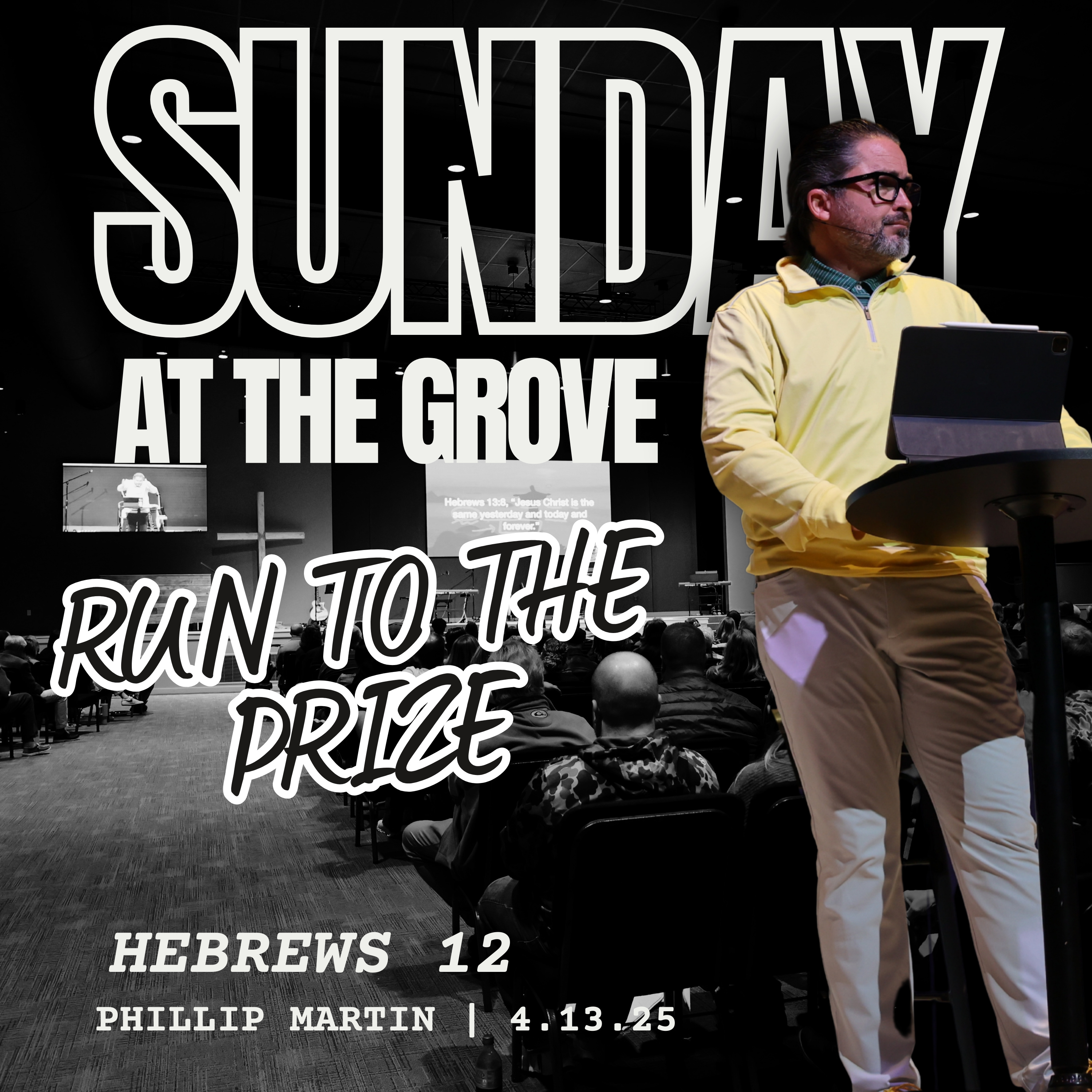 Sunday At The Grove