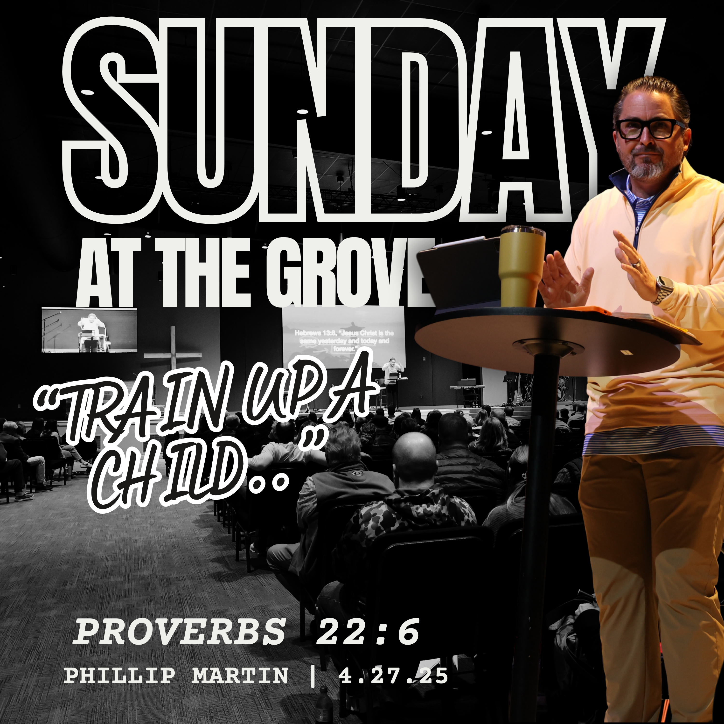 Sunday At The Grove